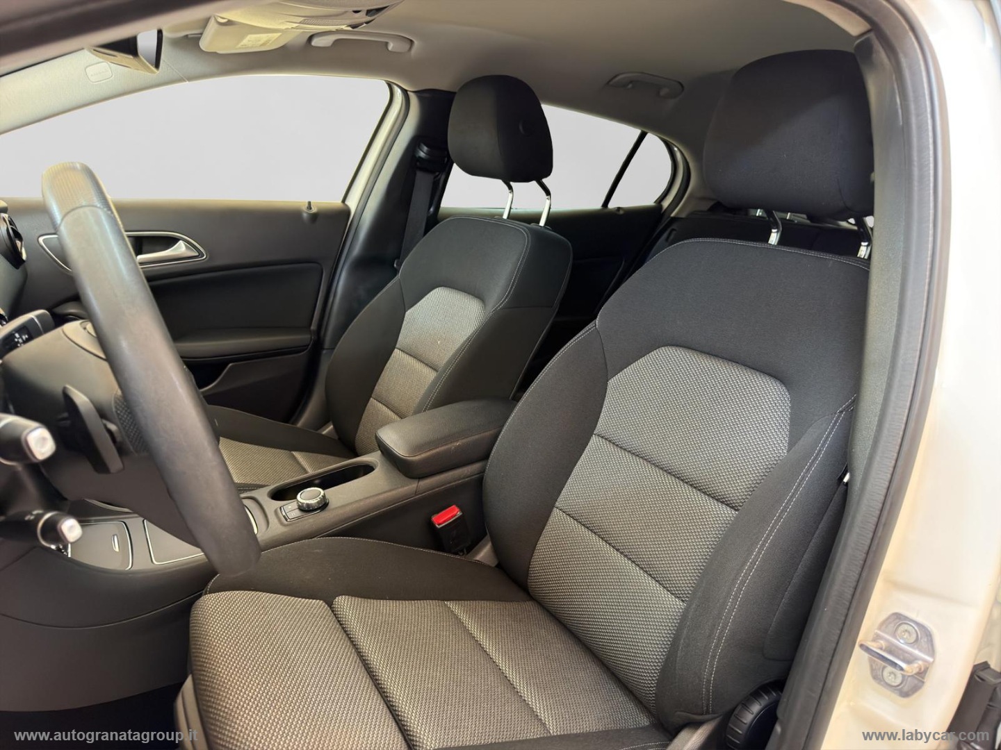 GLA 200 d Automatic Sport PARI NUOVA SENZA UN DIFETTO! - immagine 13