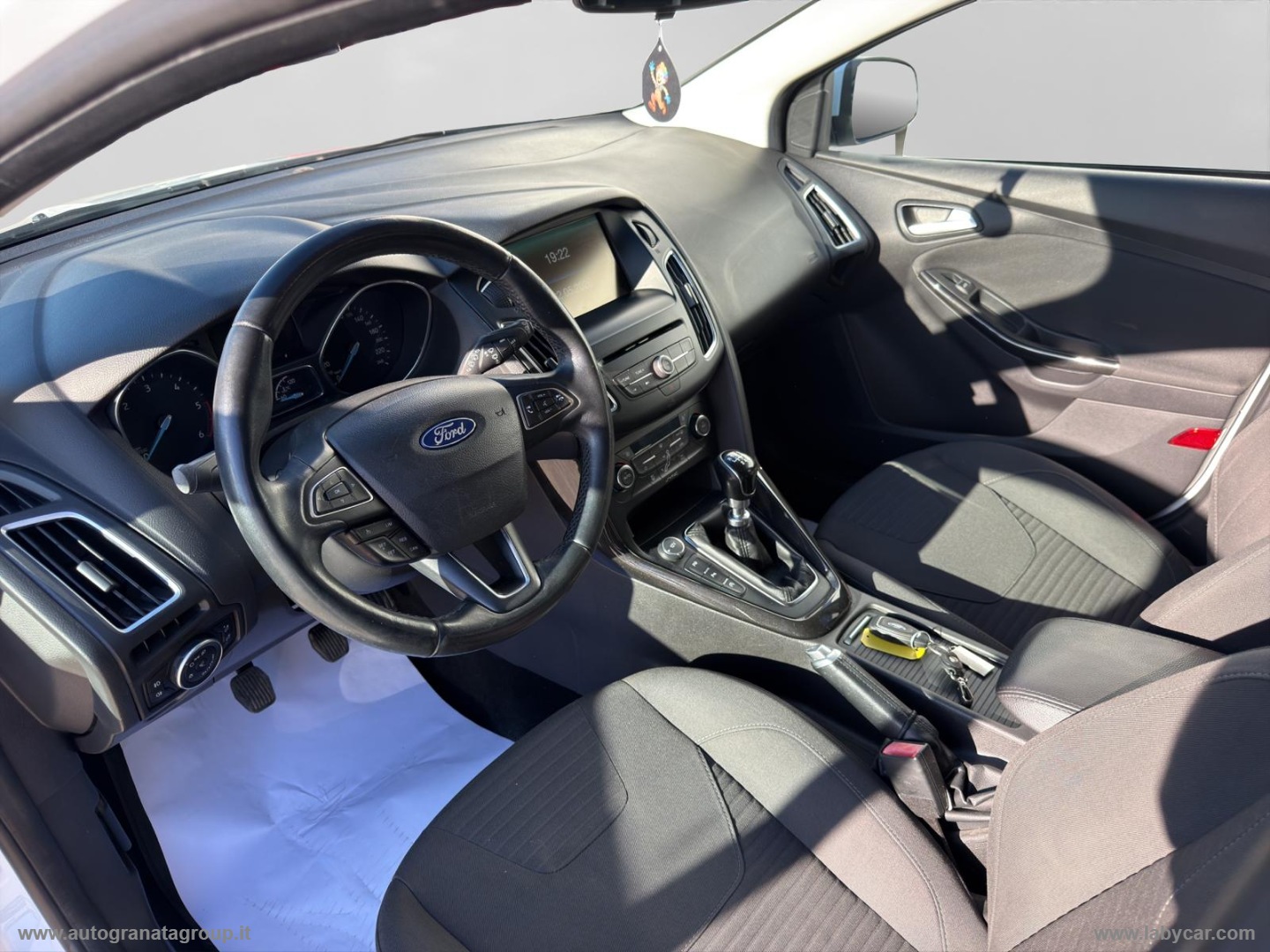 Focus 1.5 TDCi 120 CV S&S SW Titanium PERFETTA! - immagine 13