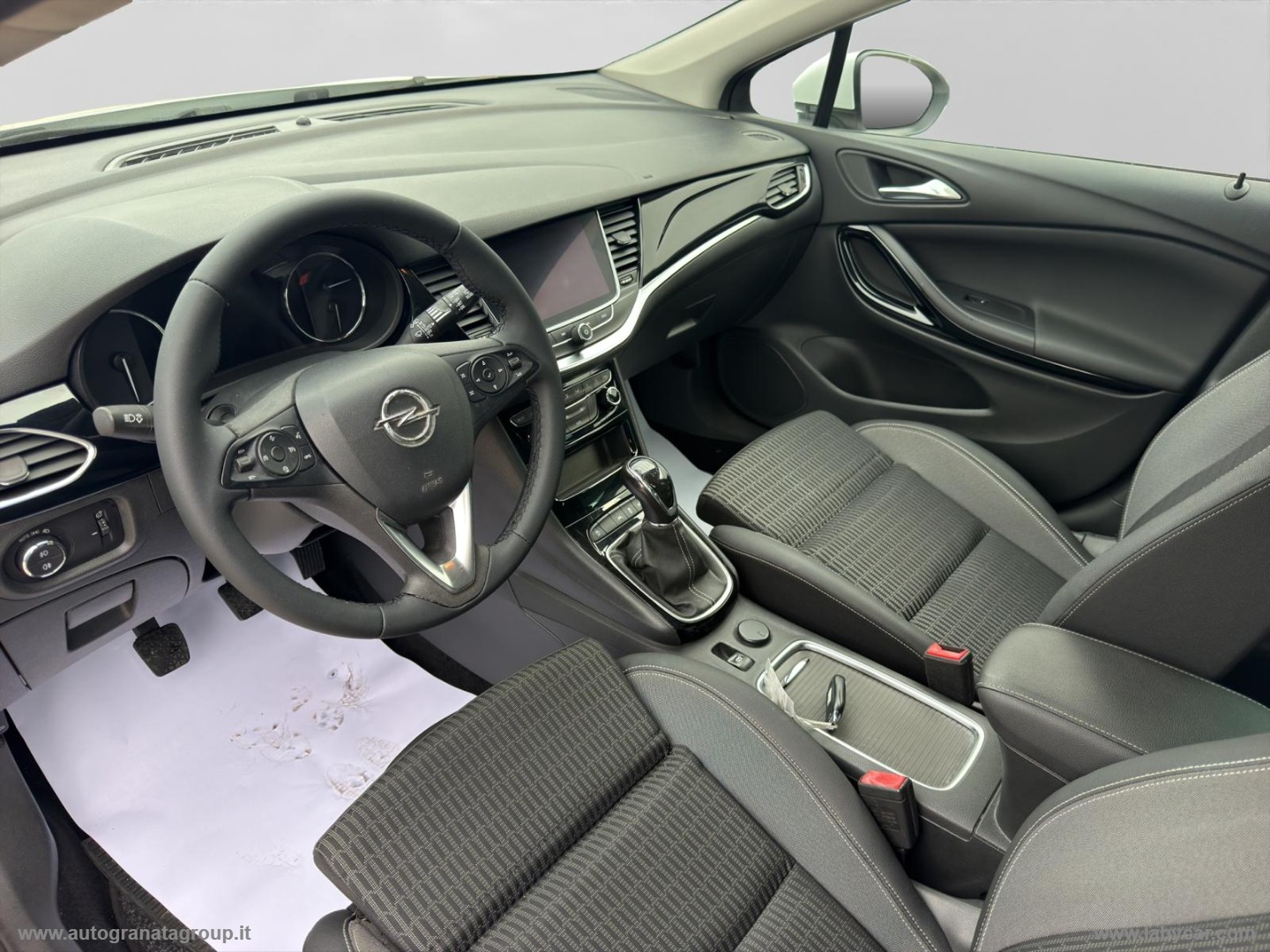 Astra 1.5 CDTI 105 CV S&S ST Busin.Eleg. SUPER AFFARE! - immagine 13