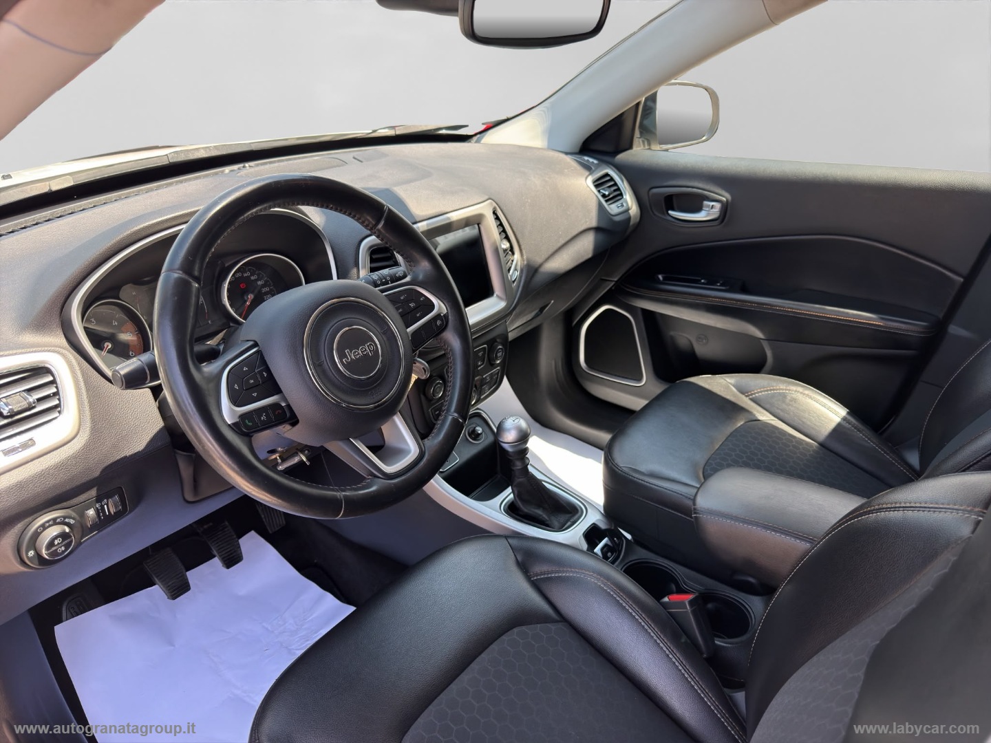 Compass 1.6 Mjt II 2WD Longitude AFFARE! - immagine 13
