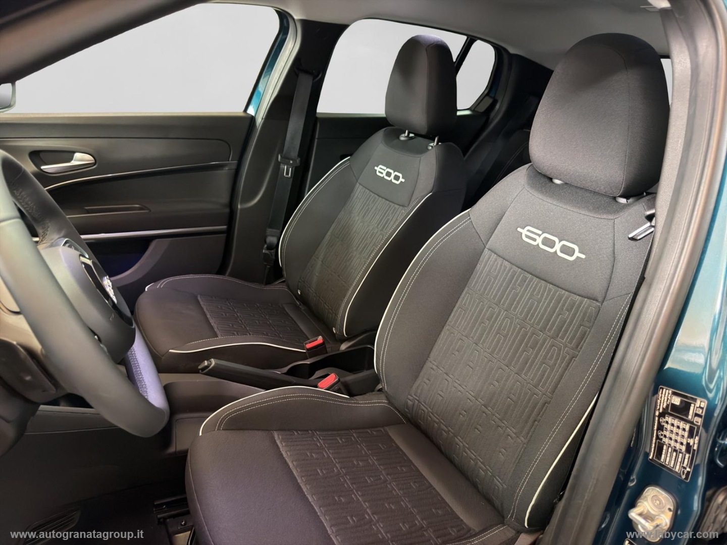 600 Hybrid 145 CV DCT MHEV PREZZO REALE! PRONTA CONSEGNA - immagine 13