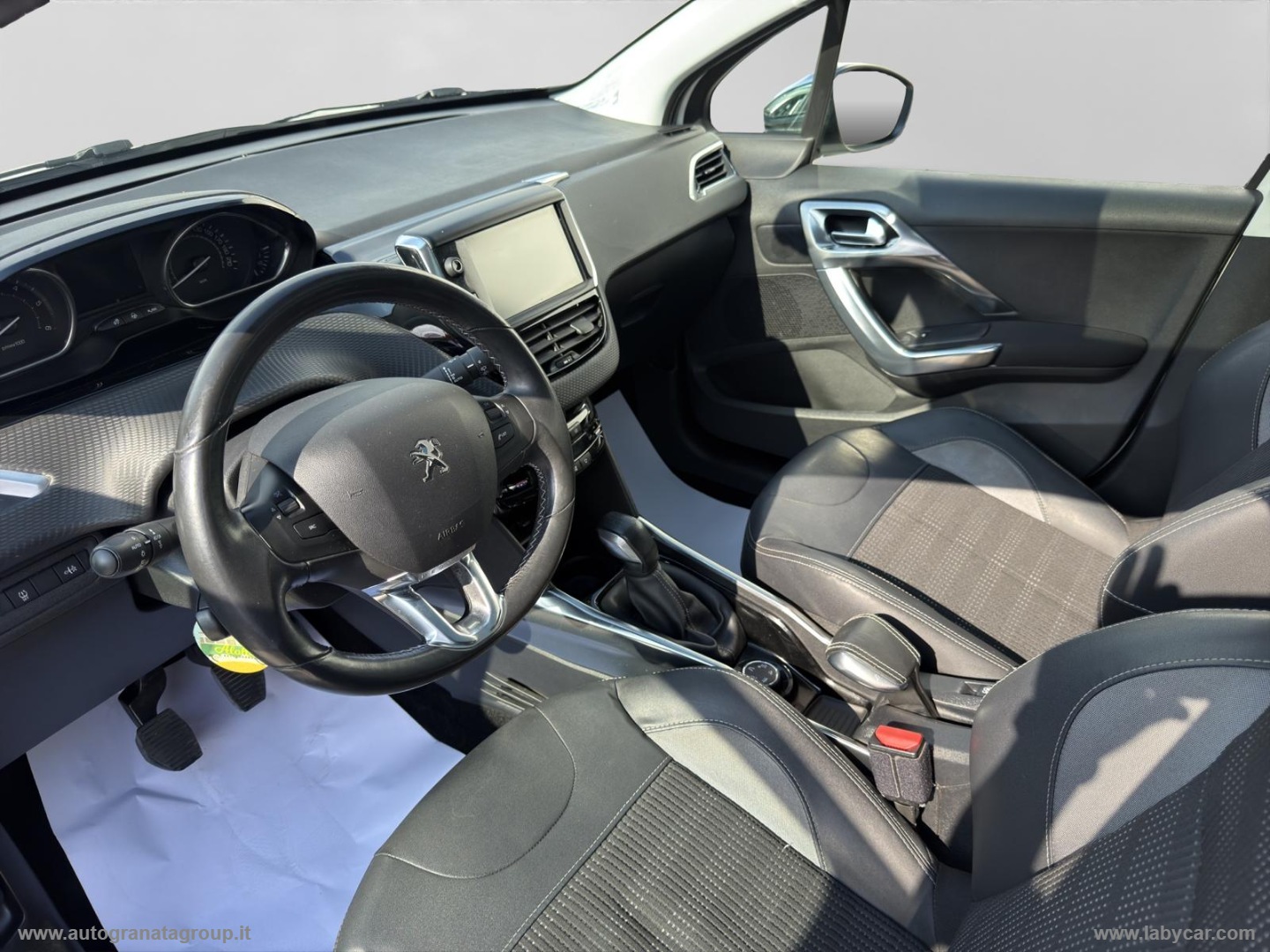 2008 1.6 e-HDi 92 CV S&S Allure + TETTO STUPENDA! - immagine 13