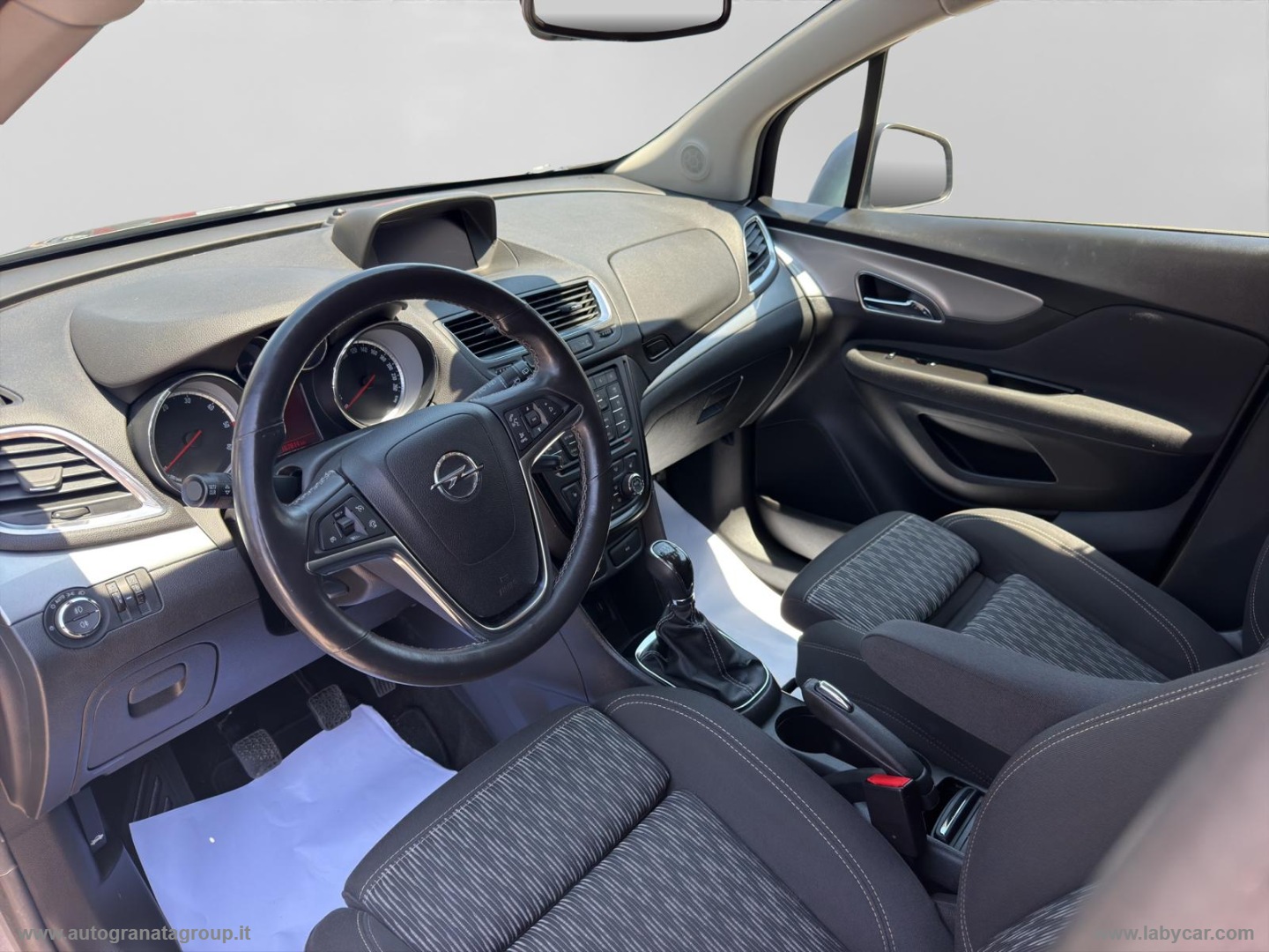 Mokka 1.7 CDTI Ecotec 130 4x2 S&S Cosmo STUPENDA AFFARE VERO! - immagine 13