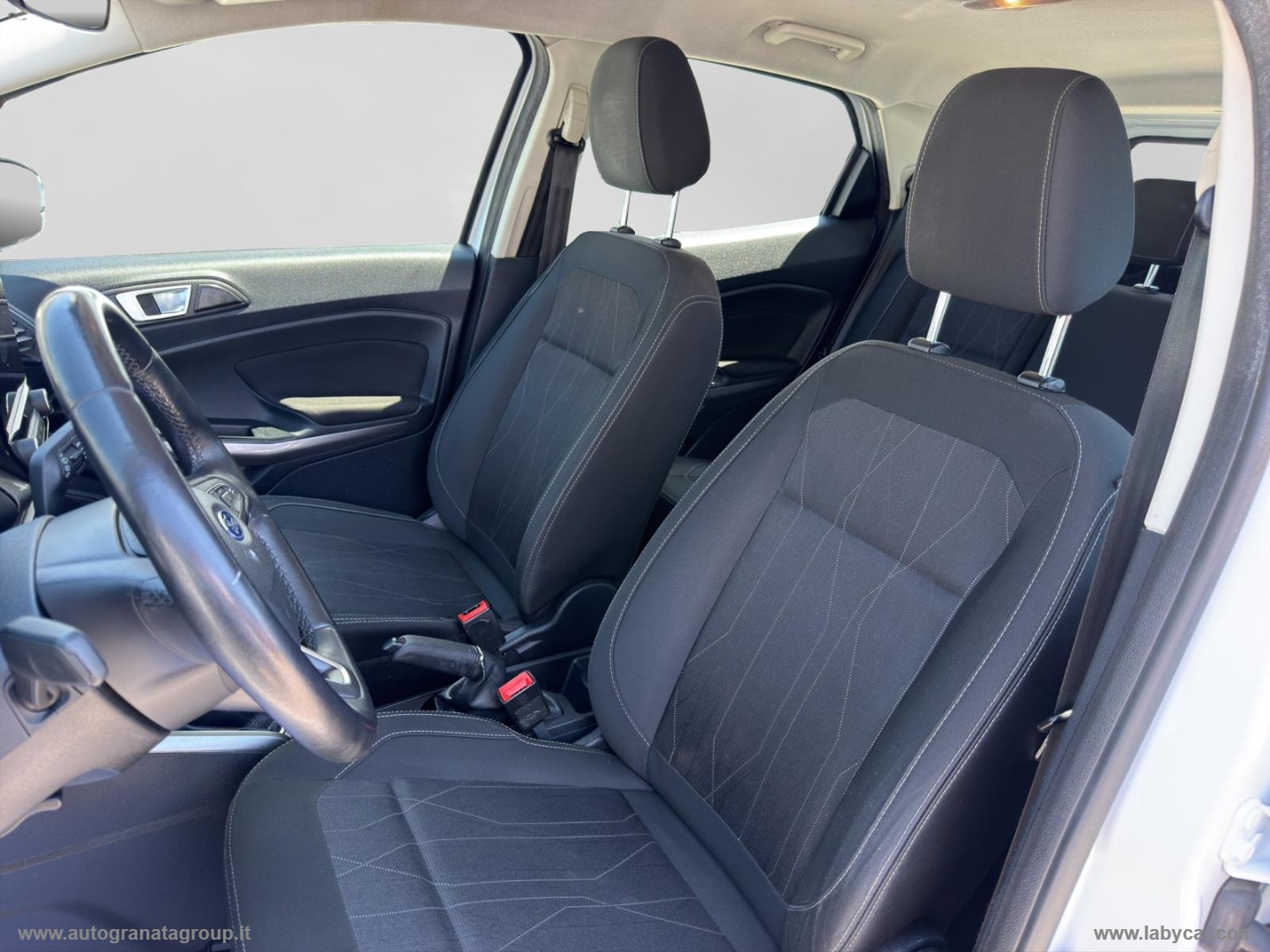 EcoSport 1.5 TDCi 100 CV S&S Business POCHI KM GARANTITA! - immagine 13
