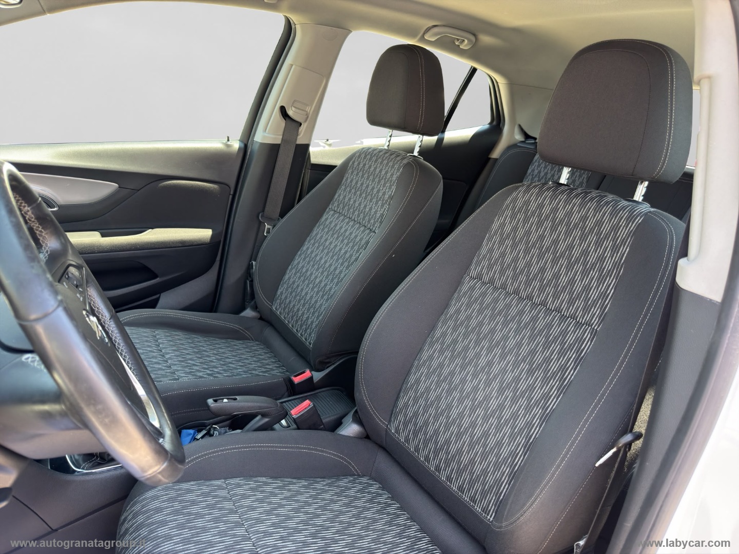Mokka 1.4 T GPL Tech 140 CV 4x2 Cosmo GARANTITA! - immagine 13