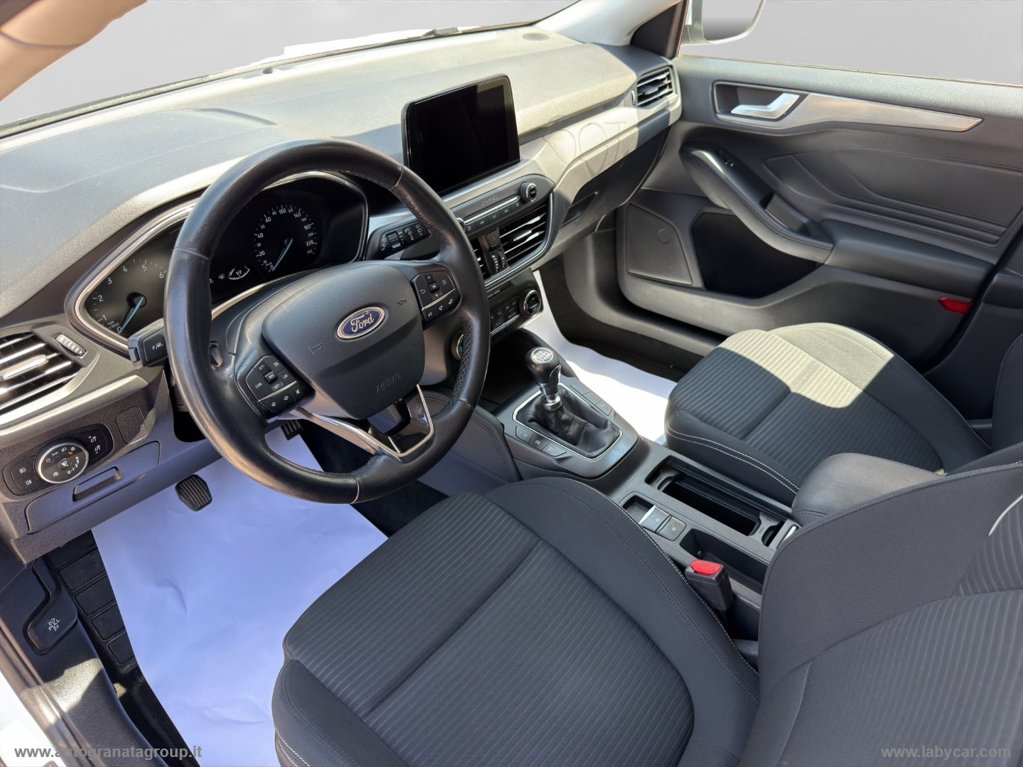 Focus 1.0 EcoBoost 125CV 5p. Titanium PREZZO AFFARE! - immagine 13