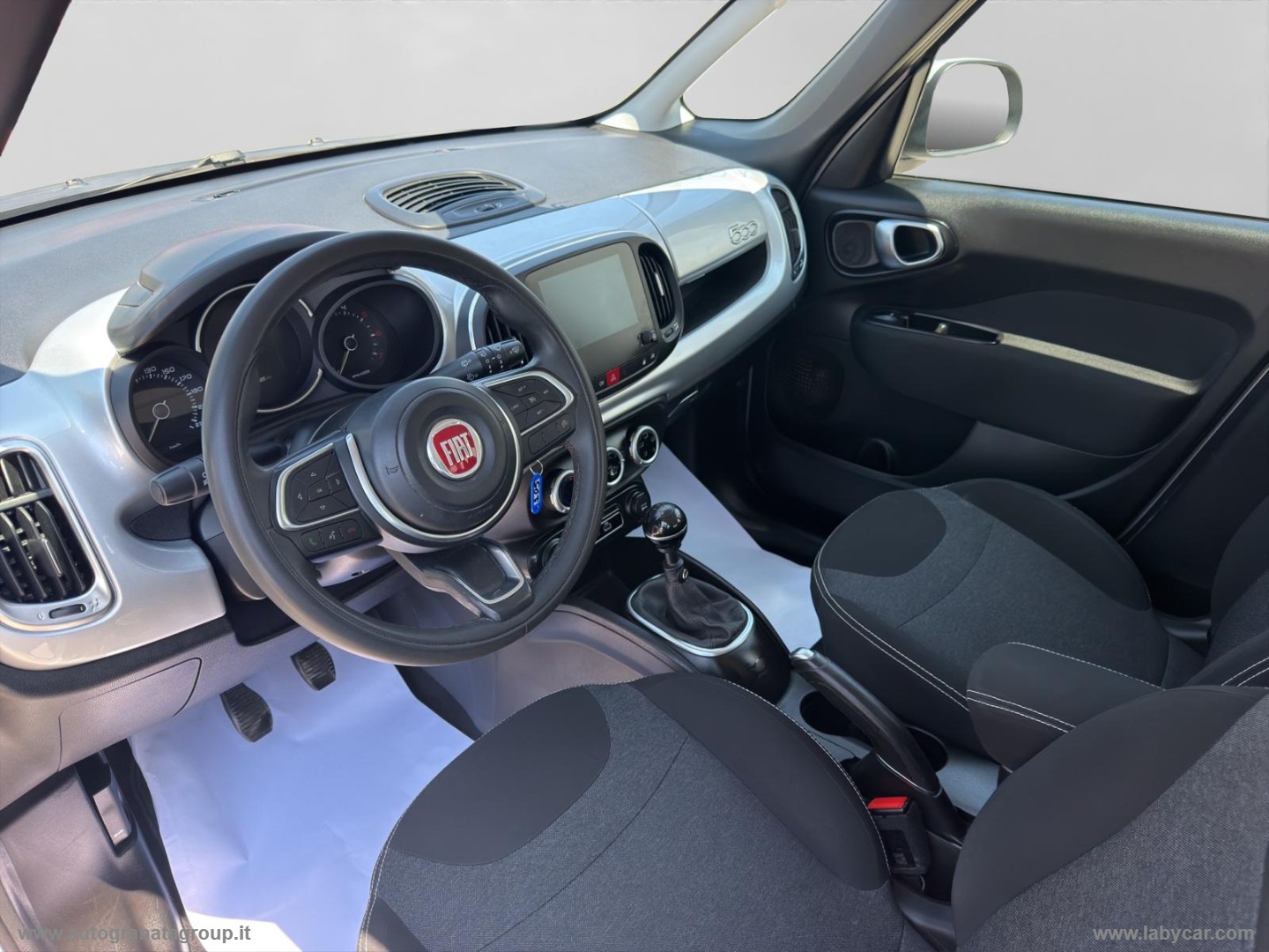 500L 1.3 MJT 95 CV Mirror E6 STUPENDA PREZZO REALE! - immagine 13
