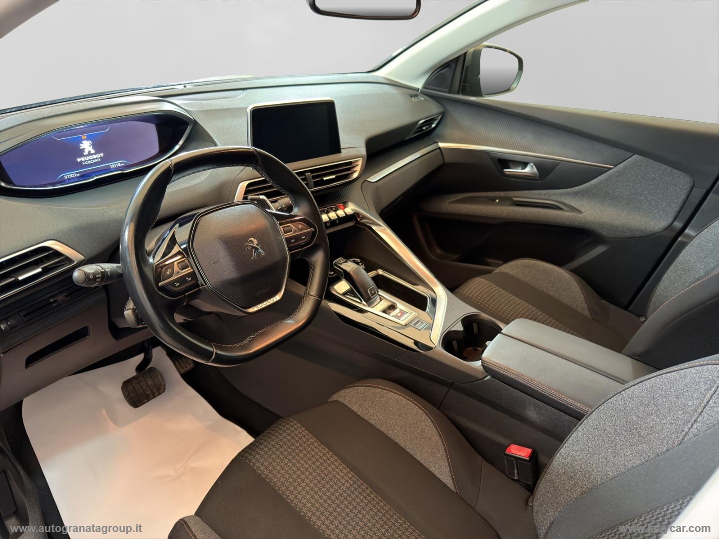 3008 BlueHDi 130 S&S EAT8 Allure PERFETTA AFFARE VERO! - immagine 13