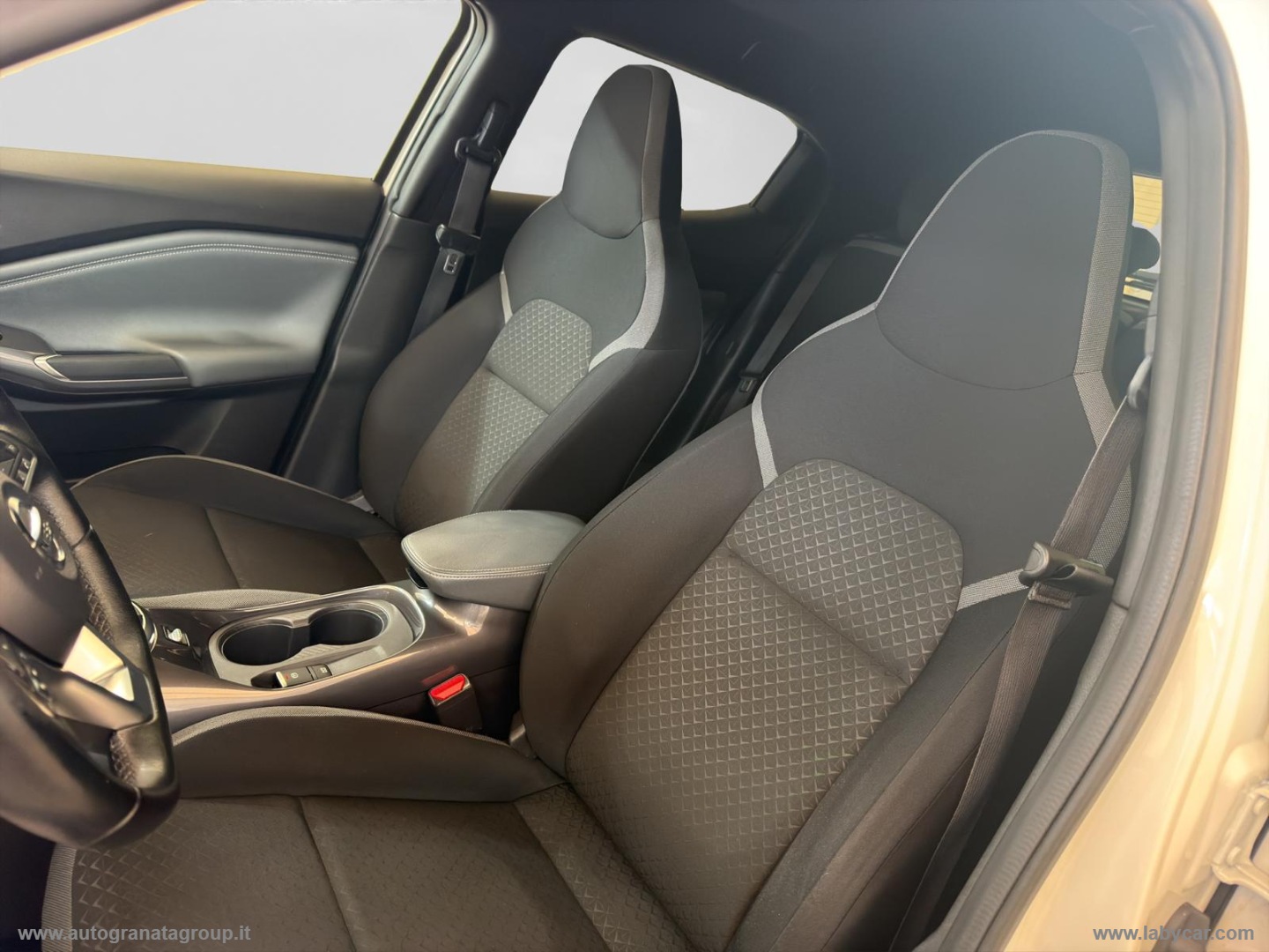 Juke 1.0 DIG-T 114 CV Tekna PERFETTA! - immagine 13
