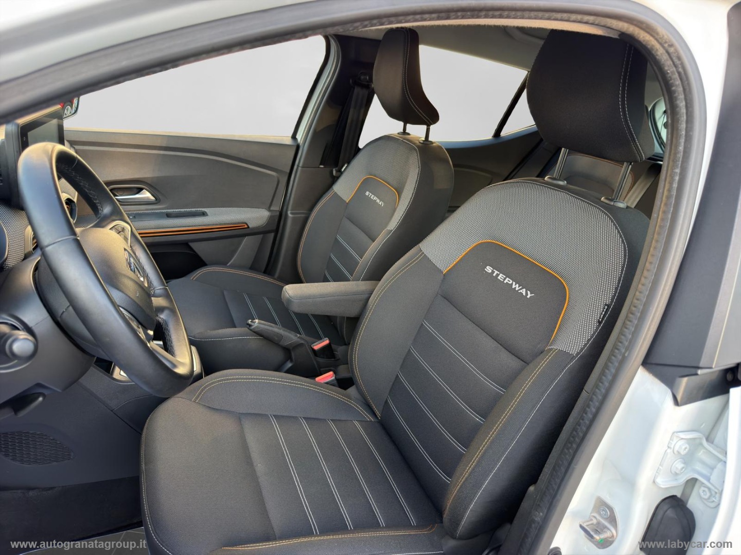 Sandero Stepway 1.0 TCe ECO-G Comfort PREZZO SUPER! - immagine 13