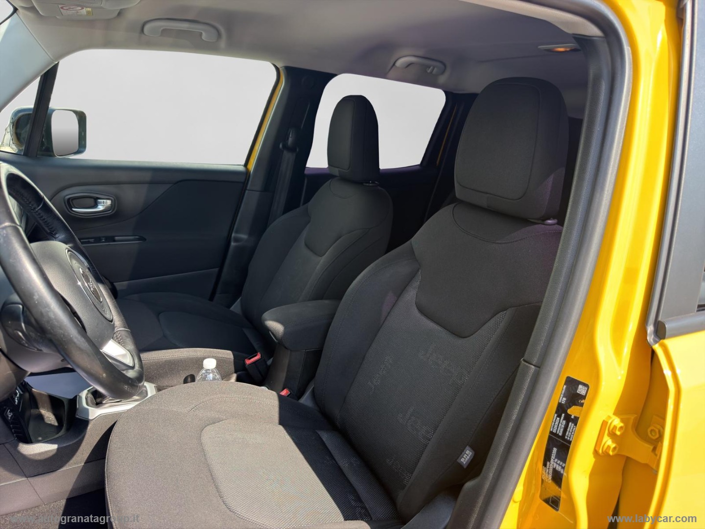 Renegade 1.4 MultiAir Limited +NAVI-INTROVABILE! - immagine 13