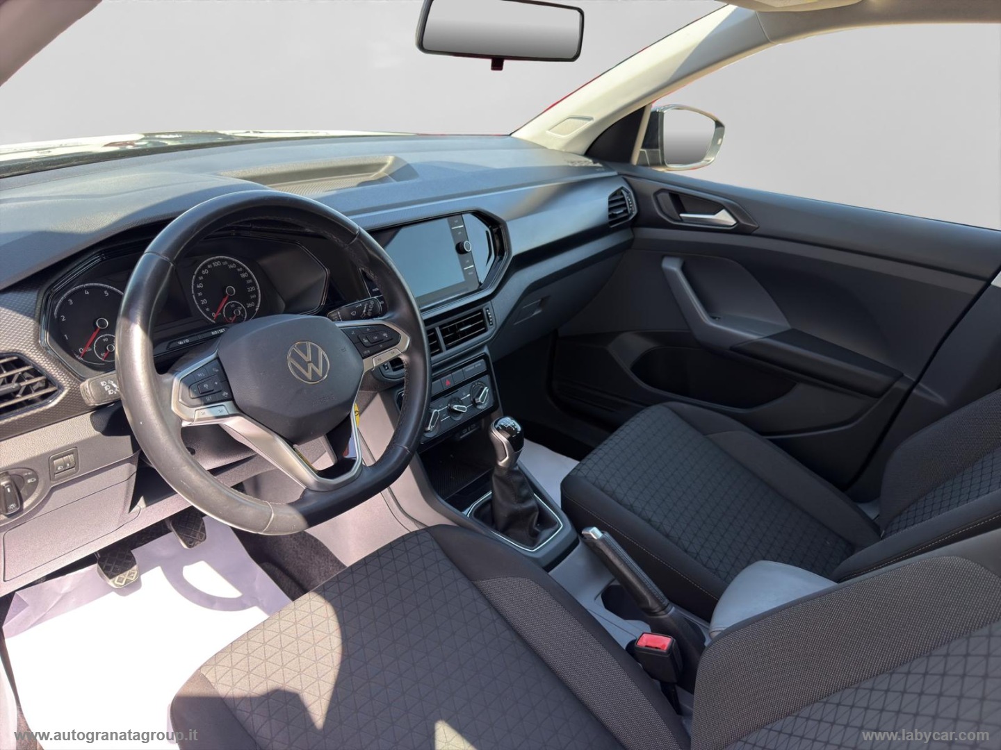 T-Cross 1.0 TSI Style BMT PER NEOPATENTATI STUPENDA! - immagine 13
