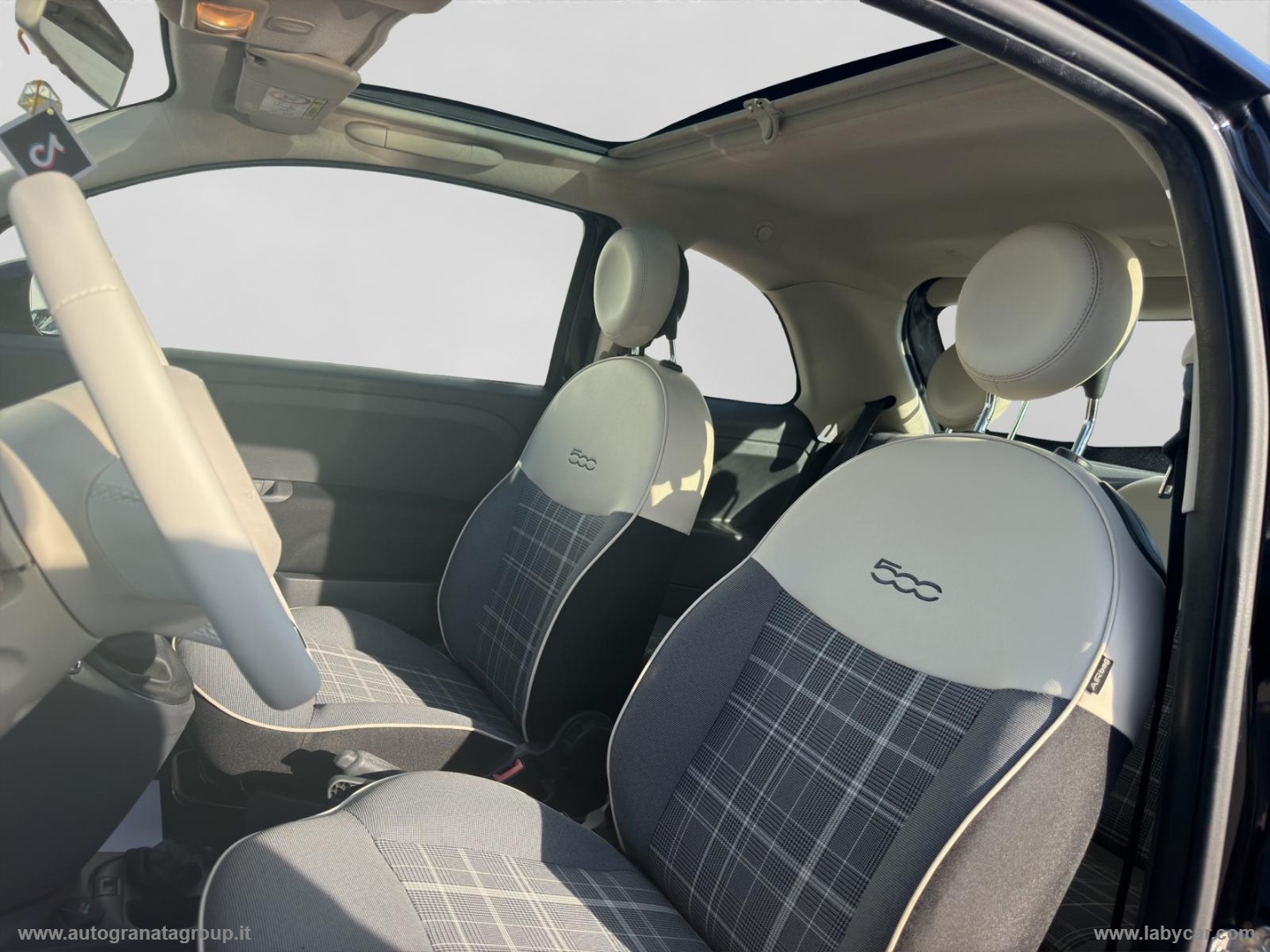 500 1.2 EasyPower Lounge IDEALE NEOPATENTATI! - immagine 13