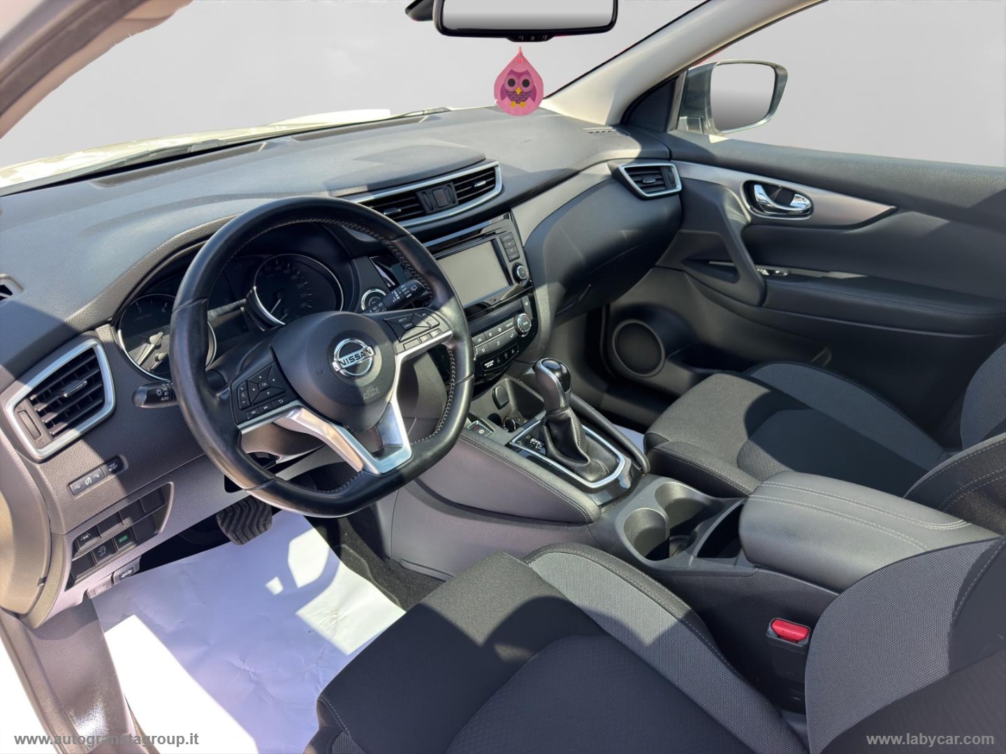 Qashqai 1.5 dCi 115 CV DCT Tekna+ CAMBIO AUTOMATICO INTROVABILE! - immagine 13