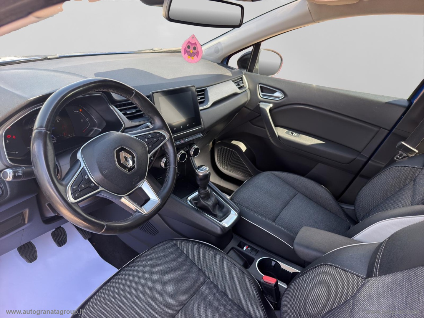 Captur TCe 12V 100 CV Intens NEOPATENTI STUPENDA! - immagine 13