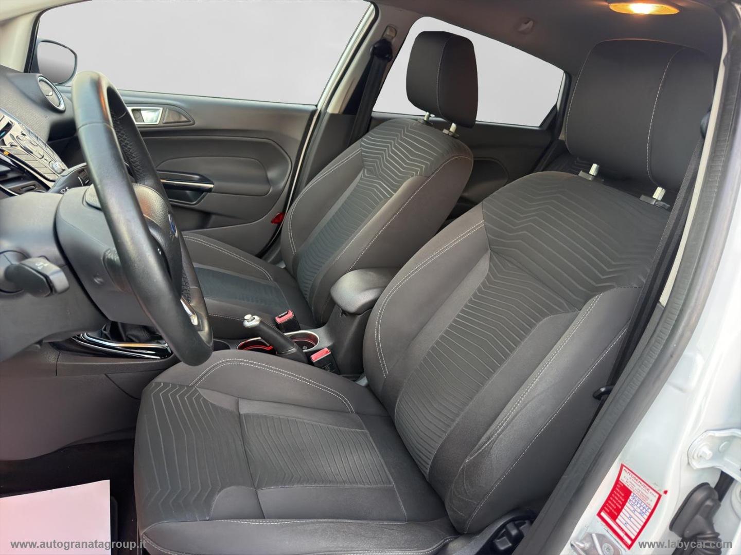 Fiesta 1.5 TDCi 75 CV 5p. Titanium GARANTITA! - immagine 13