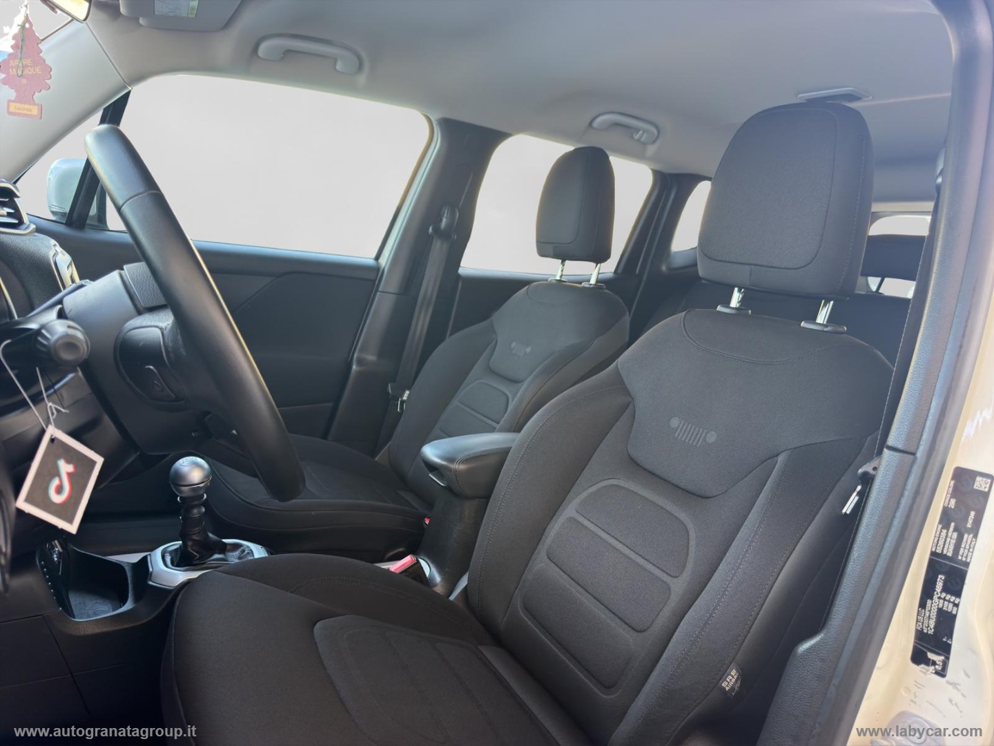 Renegade 1.6 Mjt 120CV Limited AFFARE! - immagine 13