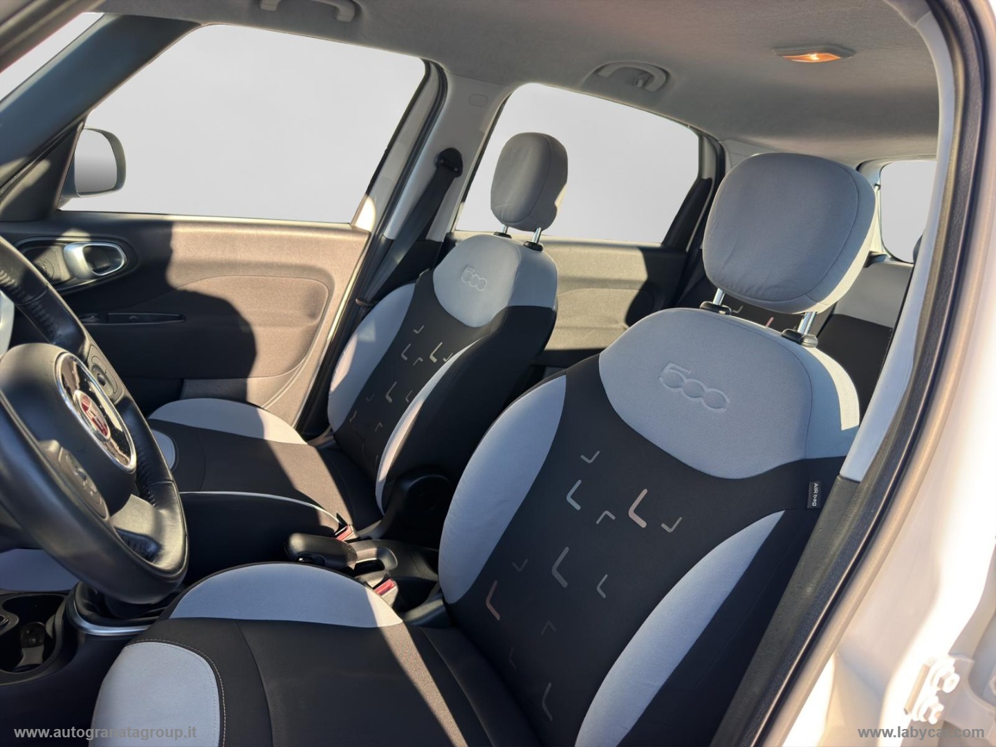 500L 1.4 T-Jet 120 CV GPL Lounge INTROVABILE! GPL SCAD. 2036 - immagine 13