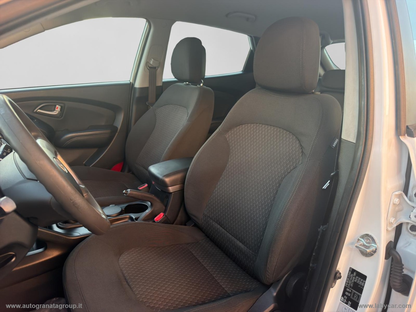 ix35 1.7 CRDi 2WD Style PERFETTA! - immagine 13