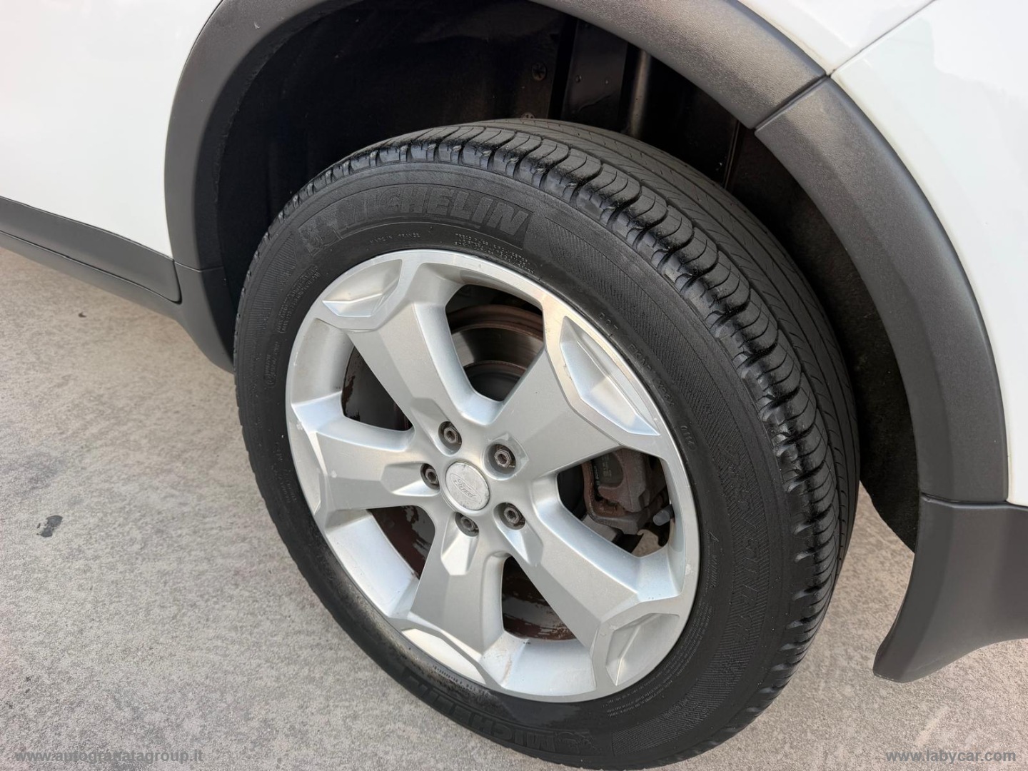 Kuga 2.0 TDCi 163 CV 4WD Titanium OUTLET! - immagine 13