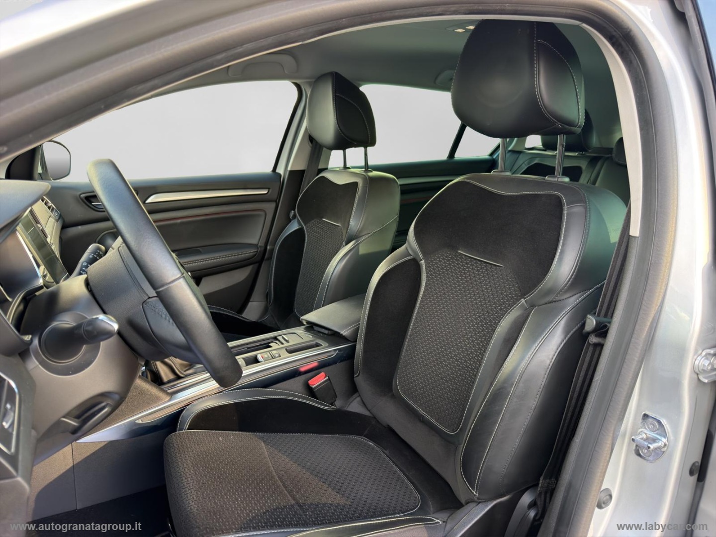Mégane Sporter Blue dCi 115 CV Intens IMPECCABILE! - immagine 13