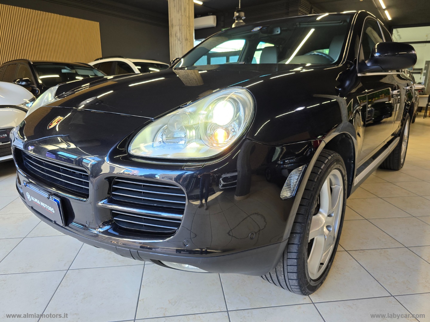 Cayenne S - immagine 13