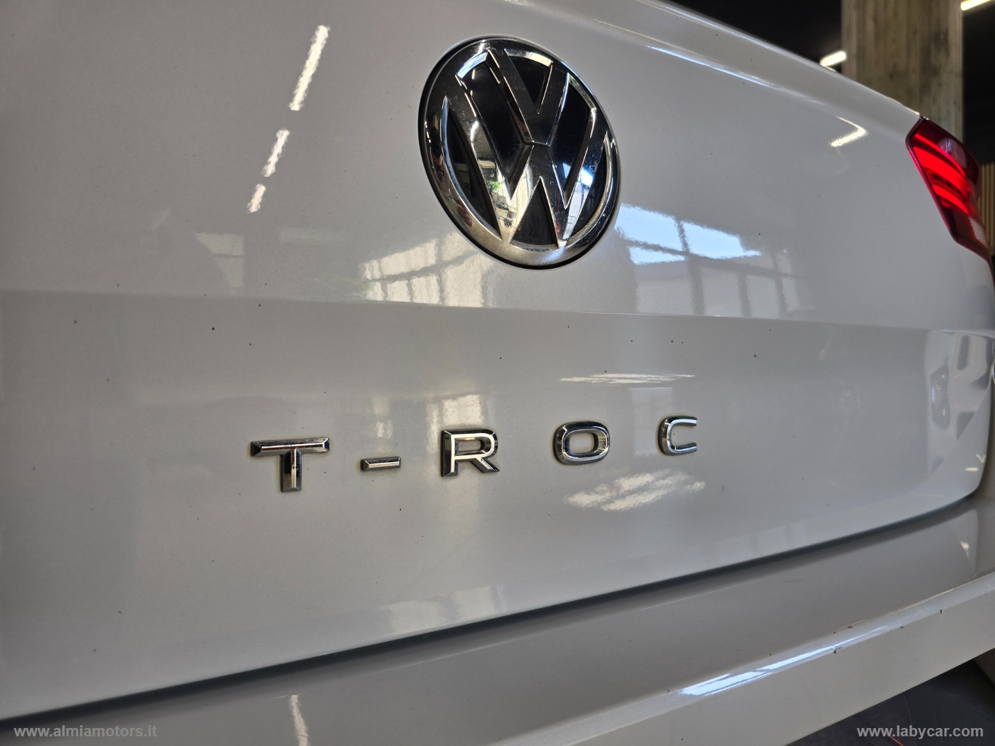 T-Roc 1.0 TSI 115CV Style BMT - immagine 13