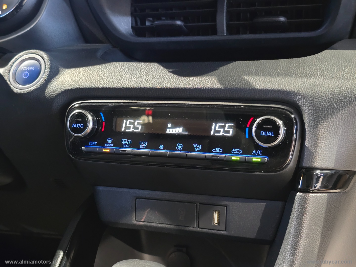 Yaris 1.5 Hybrid 5p. Lounge - immagine 13