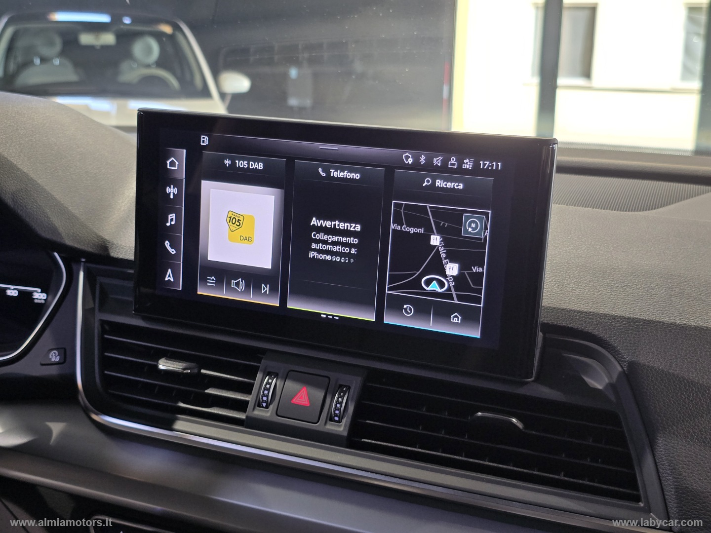 Q5 40 TFSI quattro S tr. Identity Black - immagine 13