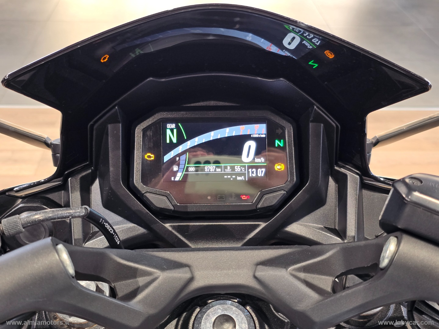 NINJA 650 - immagine 13