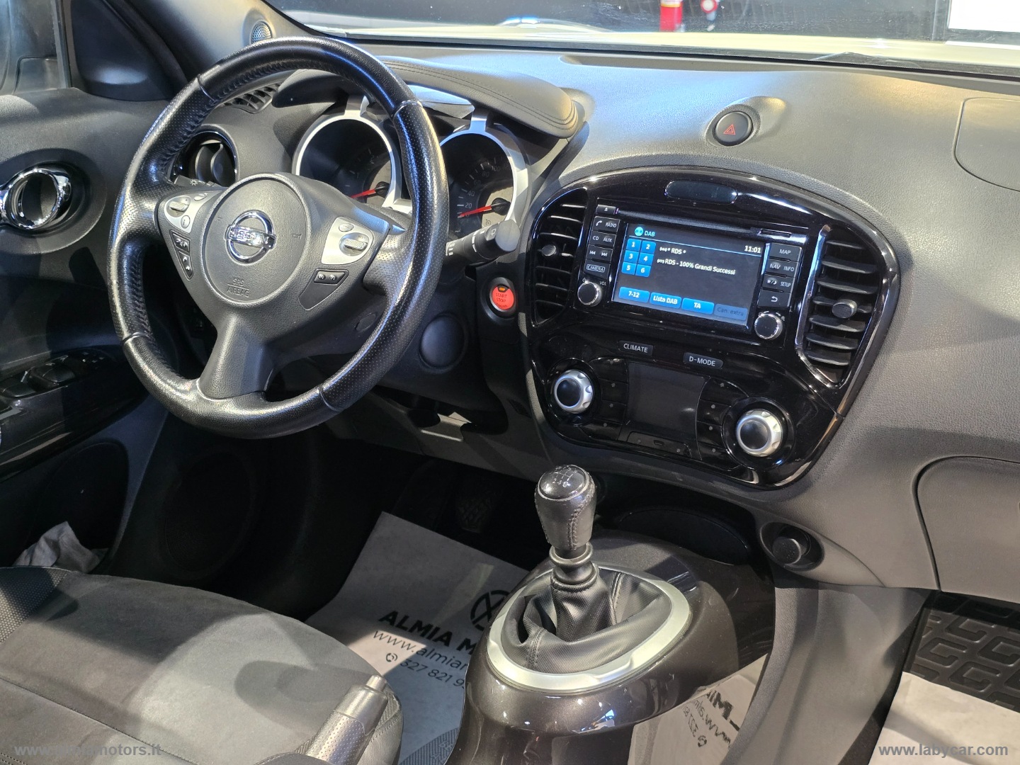 Juke 1.5 dCi S&S Tekna - immagine 13