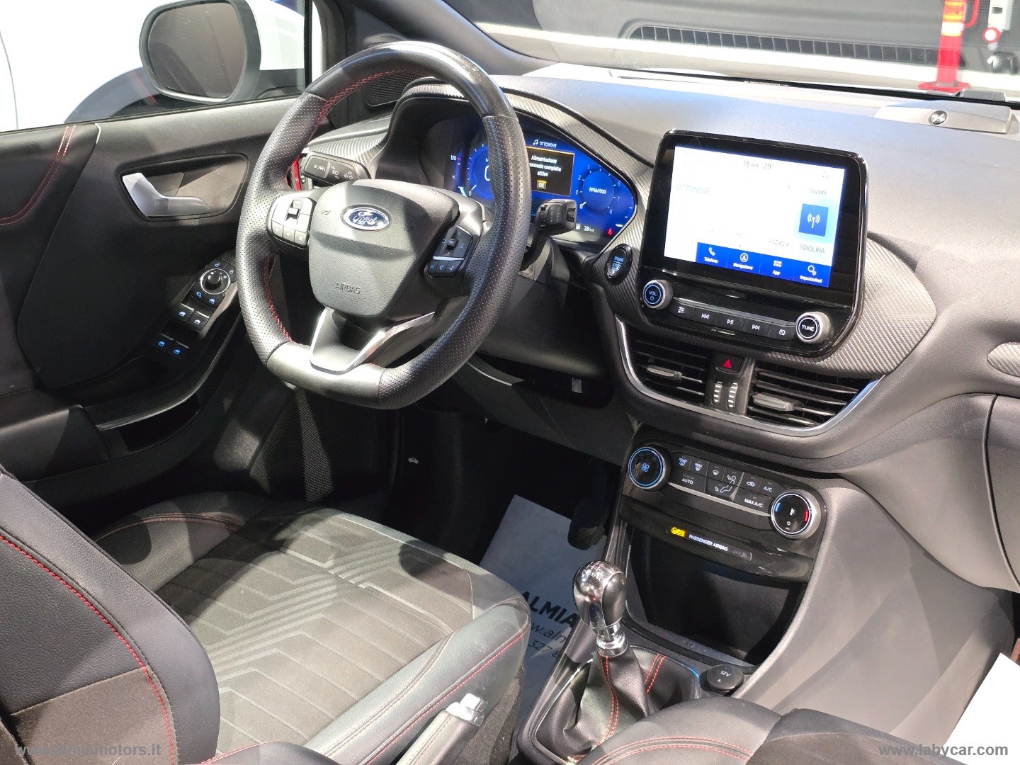Puma 1.0 EcoBoost Hyb. 125 CV ST-L.X - immagine 13