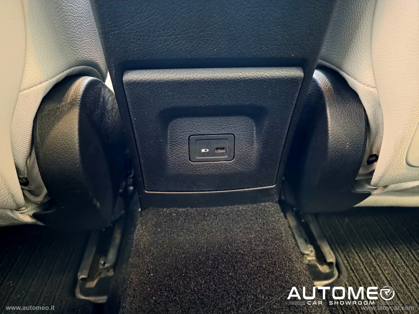 A 250 e Automatic EQ-Pow. Business Extra - immagine 13