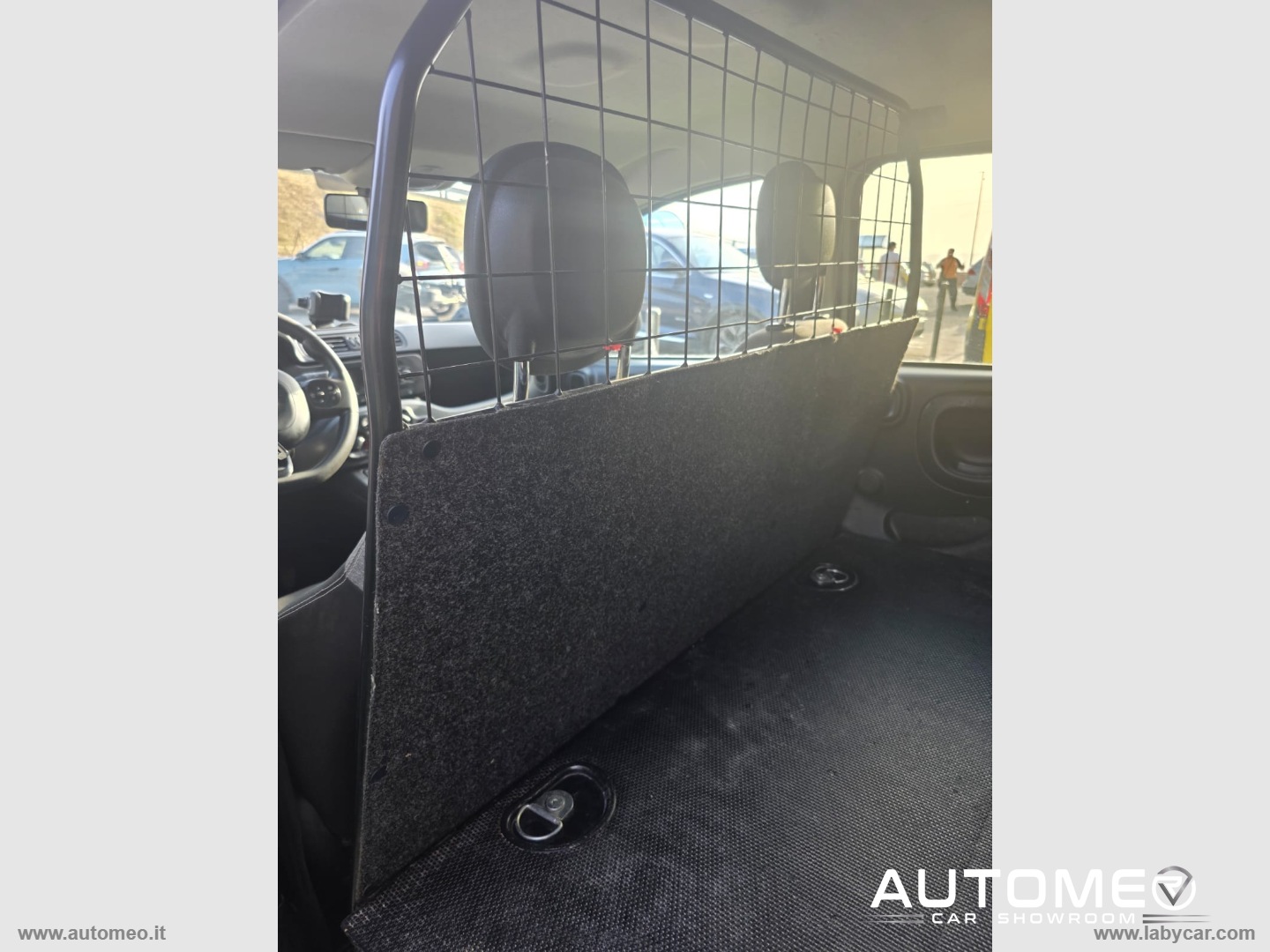 Panda 1.0 S&S Hybrid Pop Van 2 posti - immagine 13