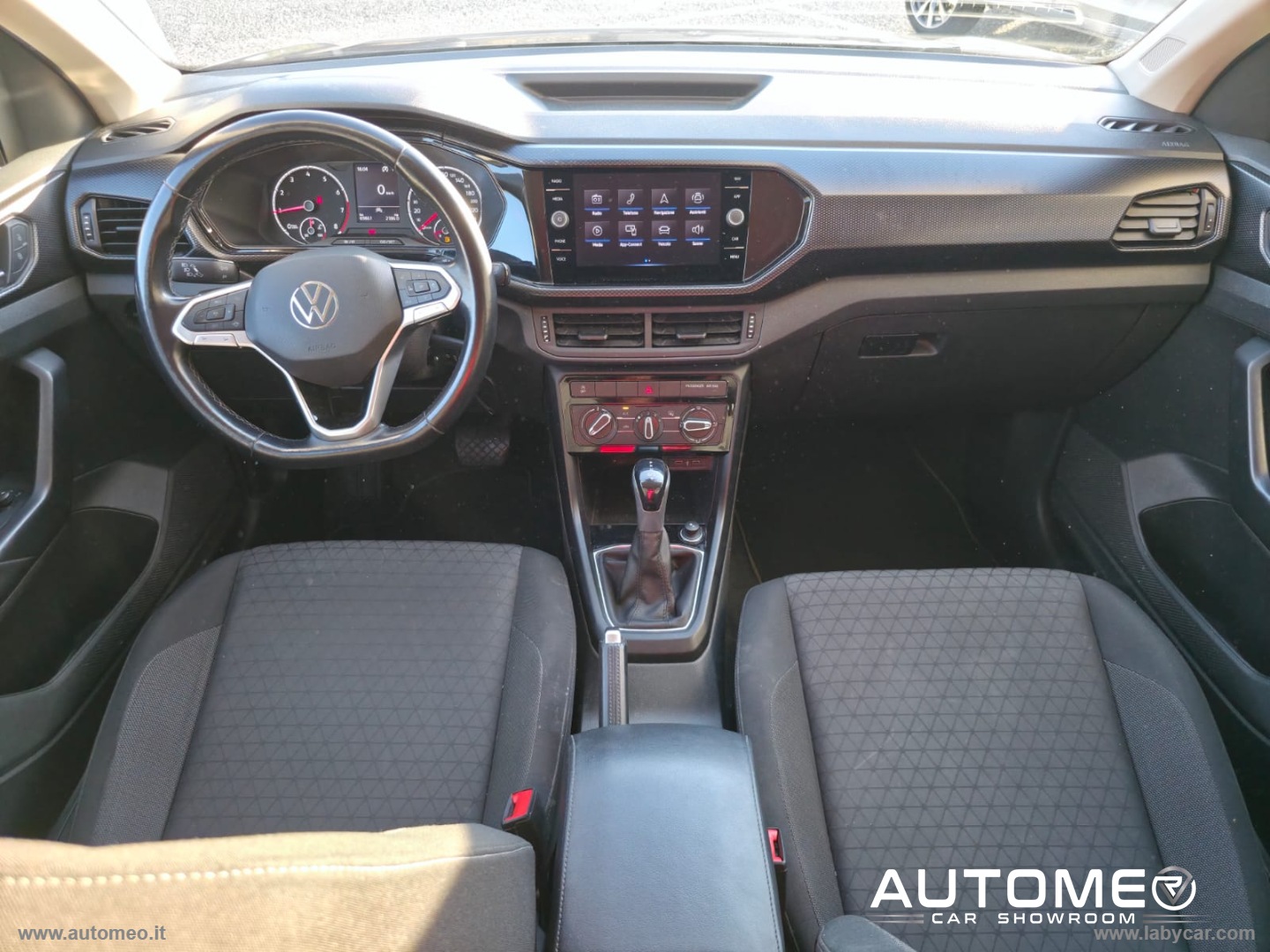 T-Cross 1.0 TSI 110 CV DSG Style - immagine 13
