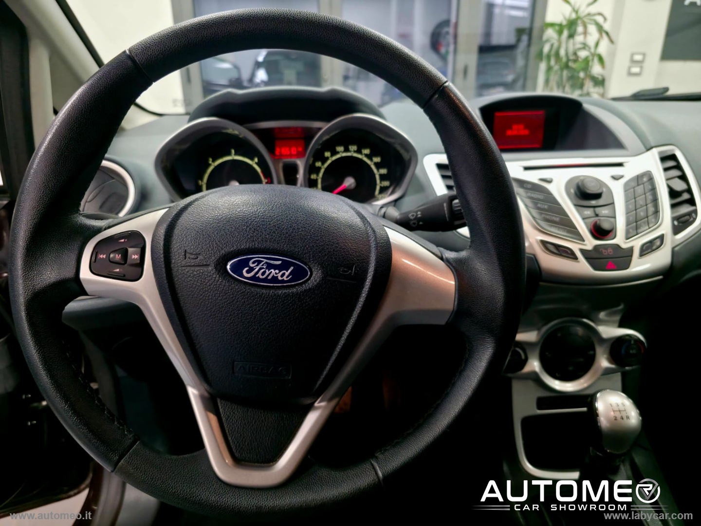 Fiesta 1.4 TDCi 68 CV 3p. Titanium TITANIUM - immagine 13