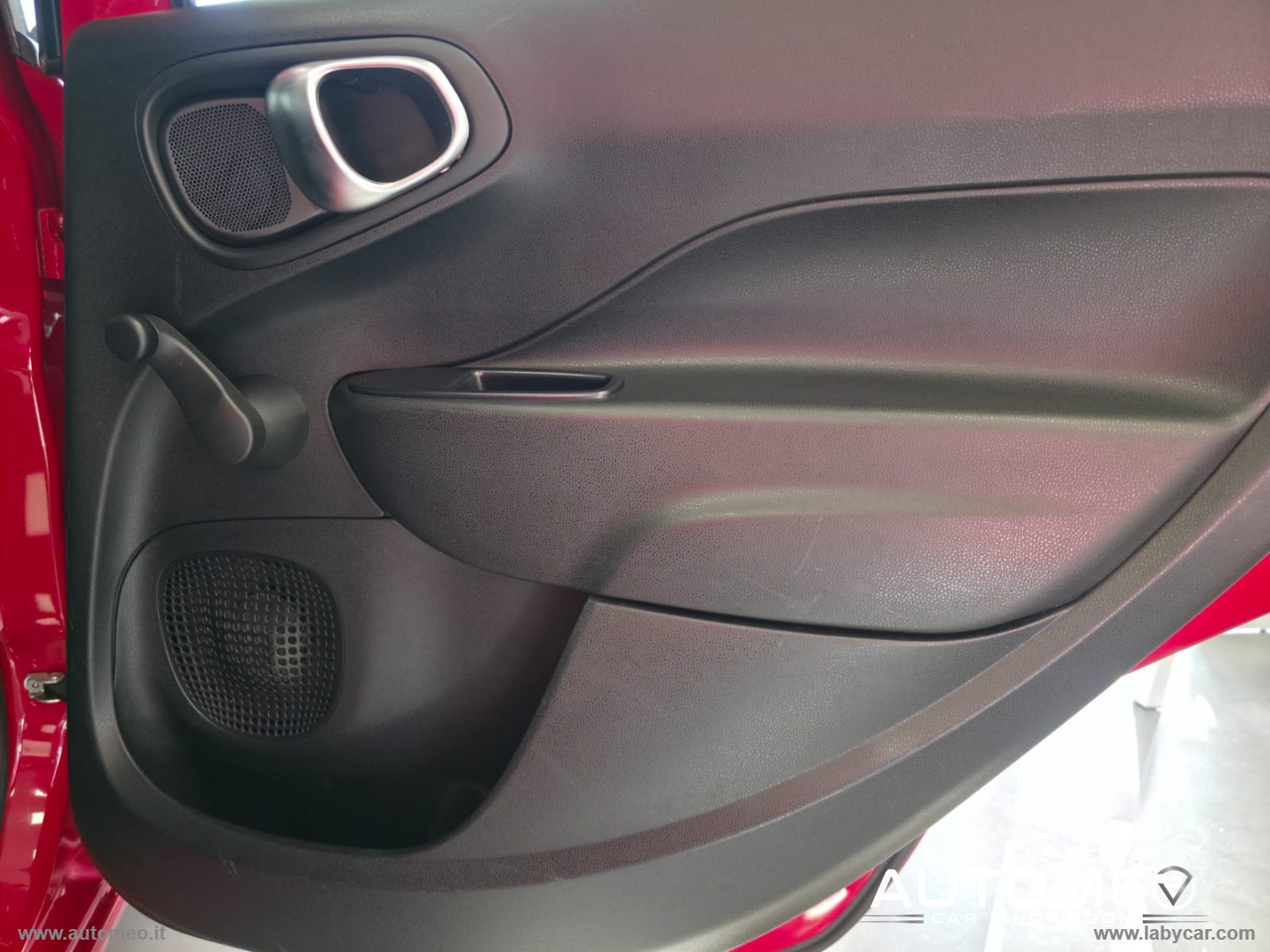 500L 1.4 95 CV S&S Mirror KM CERTIFICATI - immagine 13