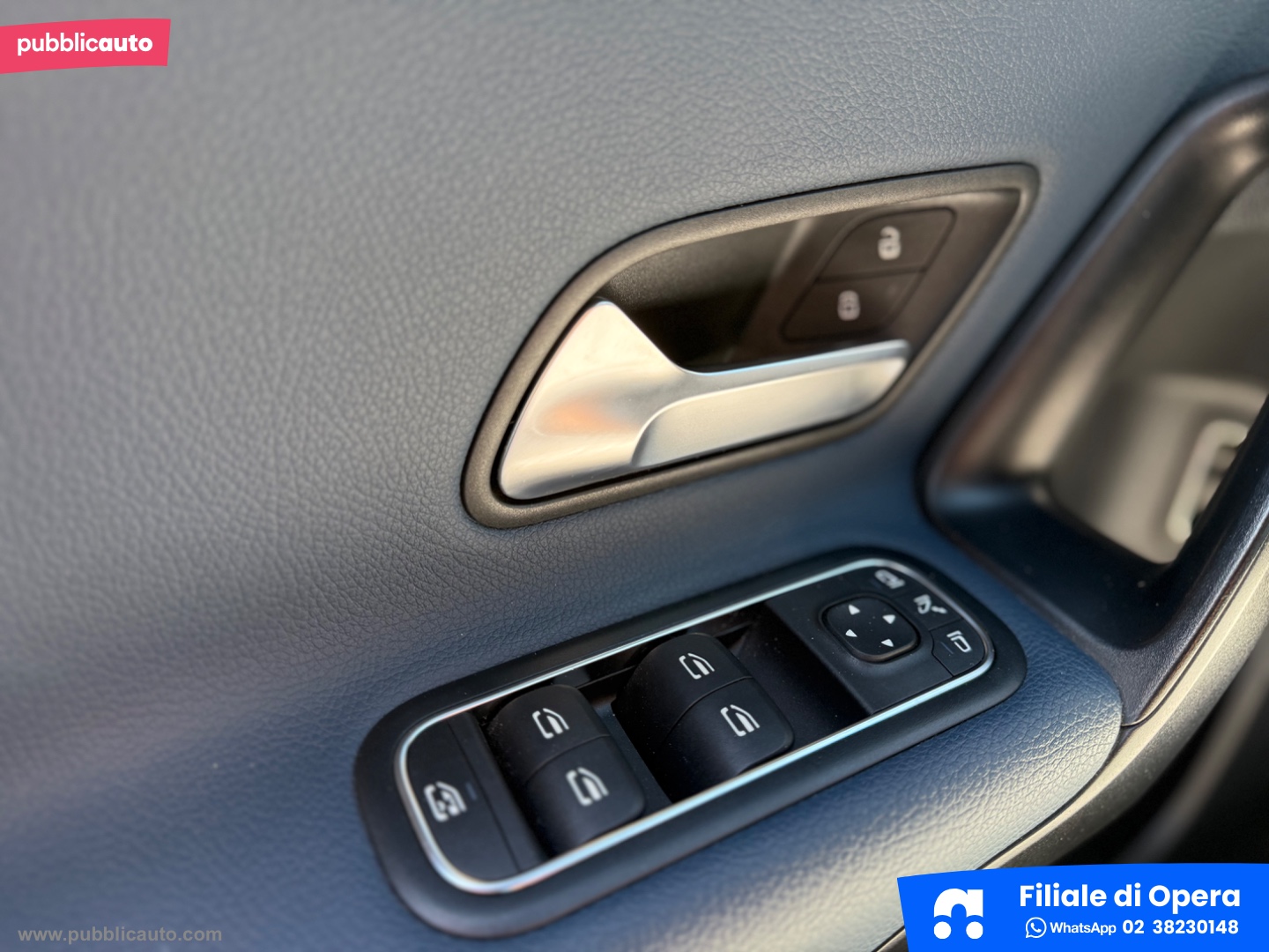 A 250 e Automatic EQ-Pow. Business Extra - immagine 13