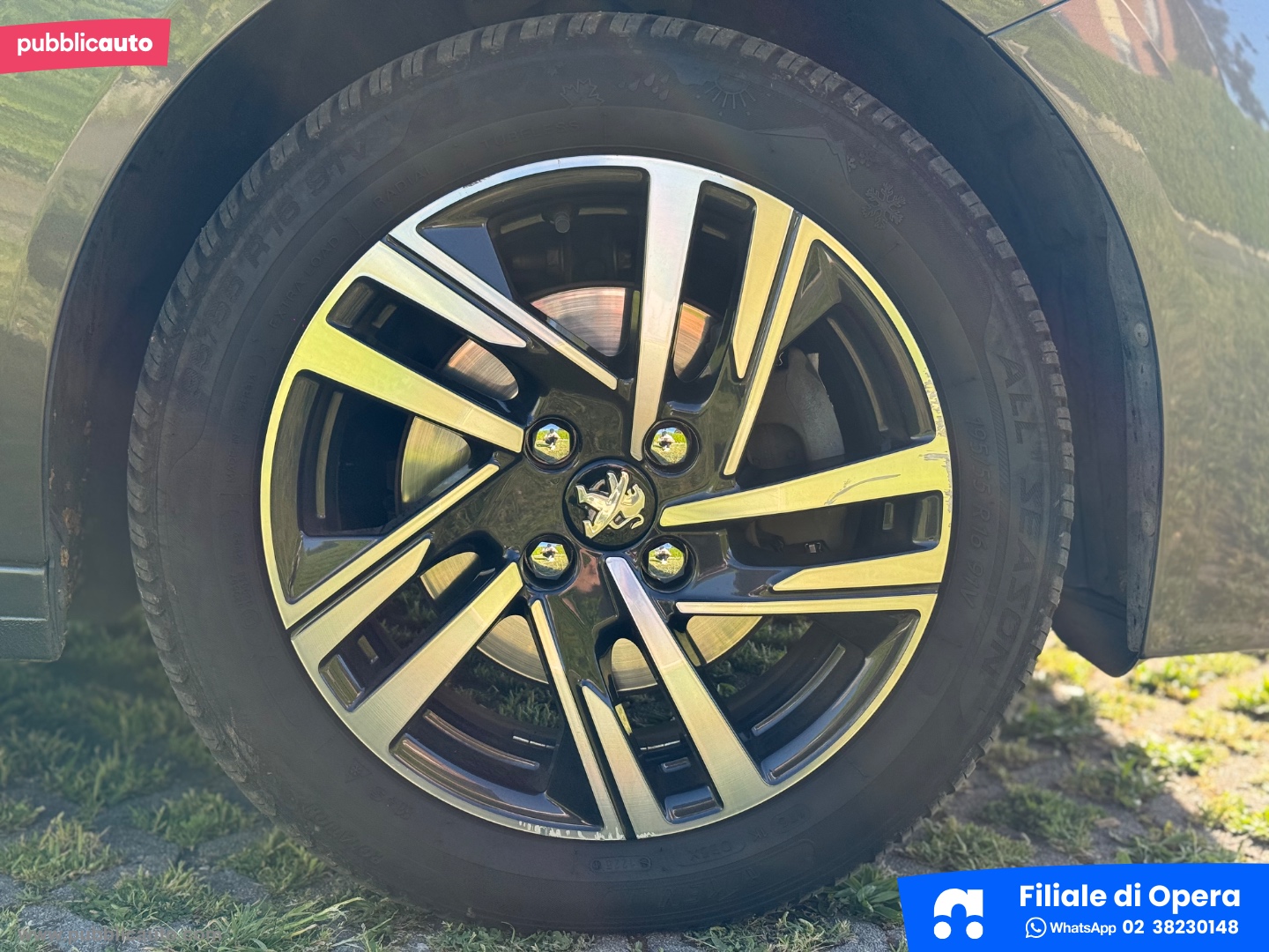 208 BlueHDi 100 S&S 5p. Allure Navi Pack - immagine 13