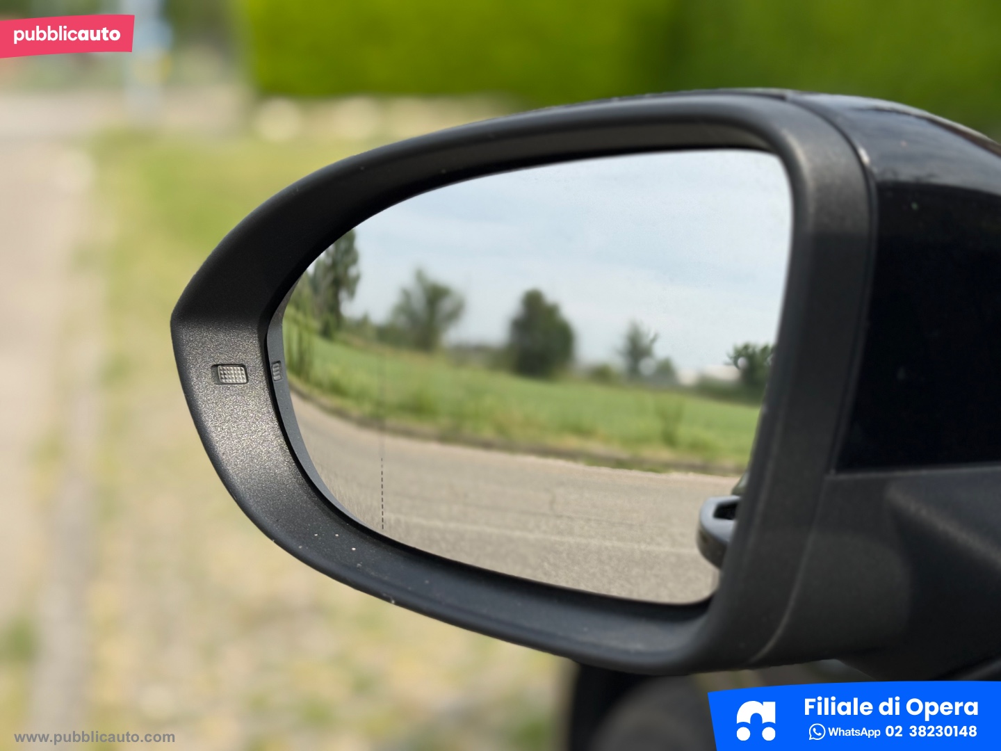 Golf 1.5 eTSI 150 CV EVO DSG Style - immagine 13