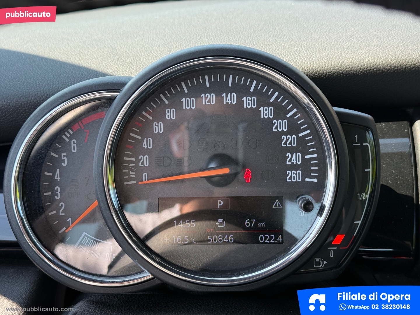 Mini Cooper Baker Street - immagine 13