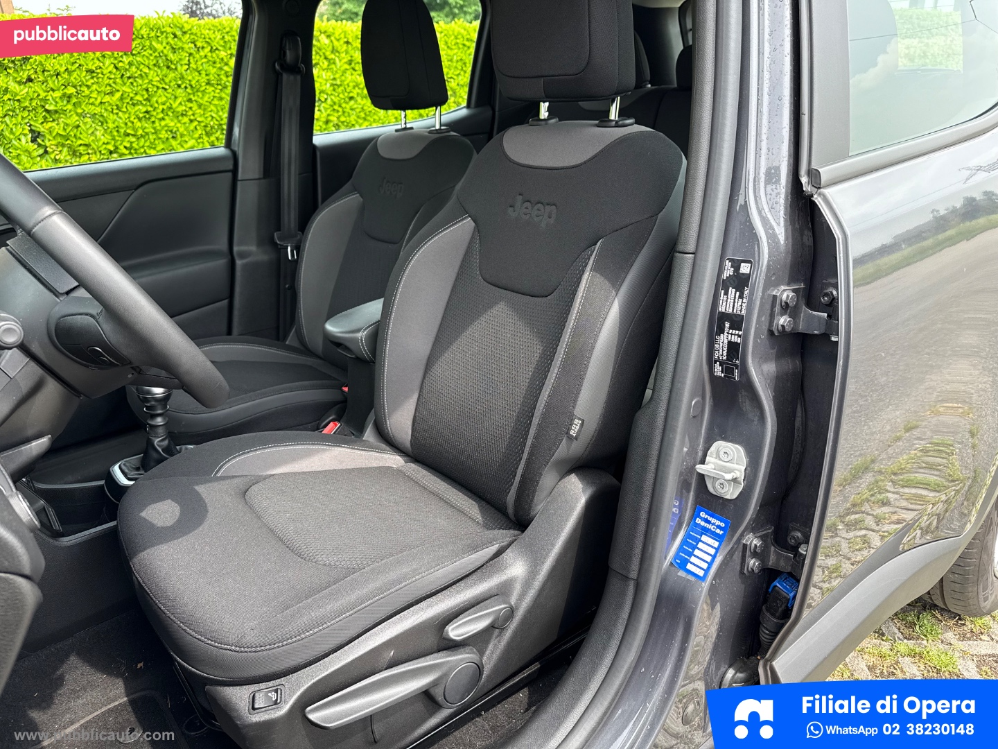Renegade 1.0 T3 Limited - immagine 13
