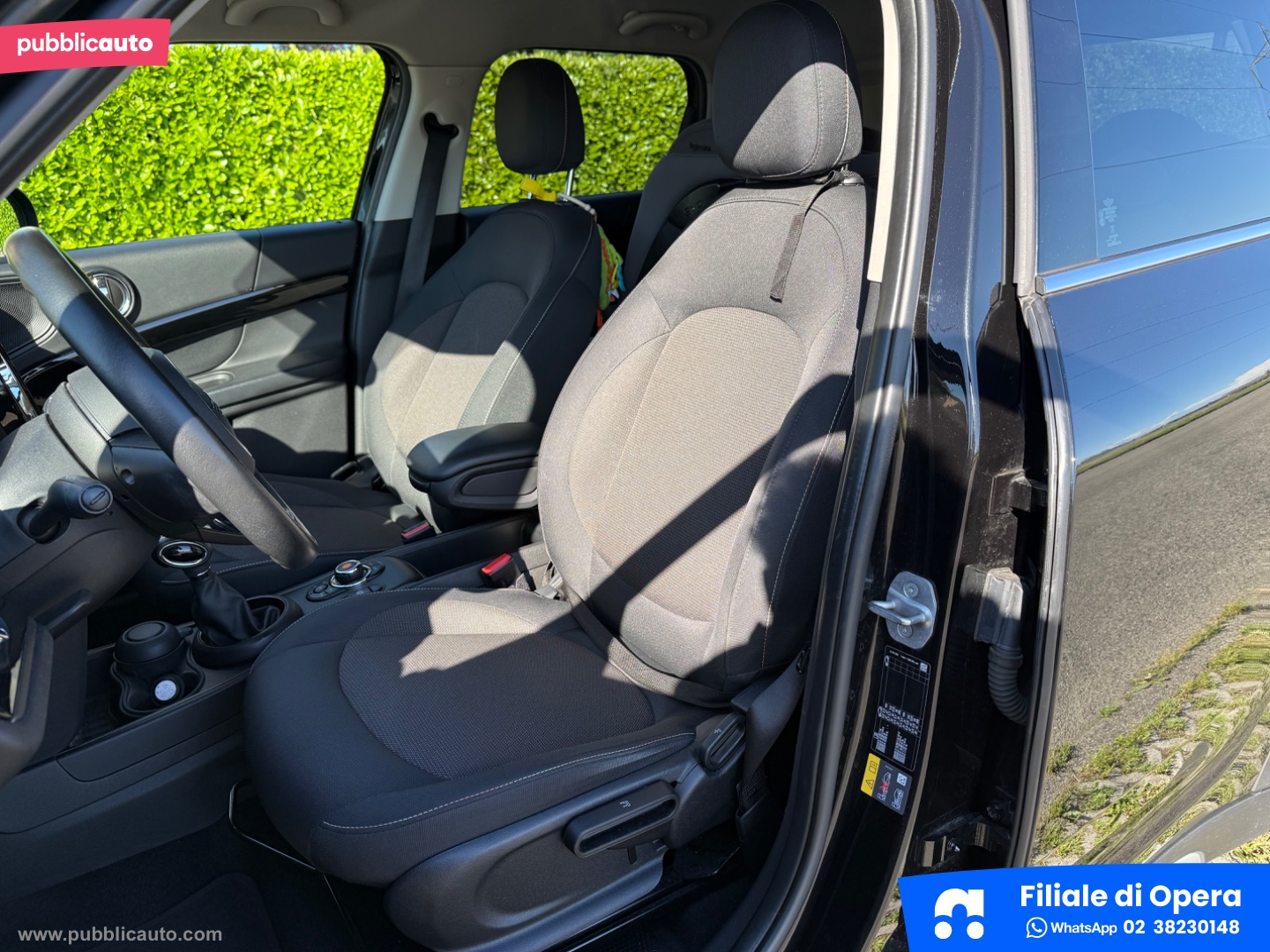 Mini Cooper SE Business Countryman ALL4 - immagine 13
