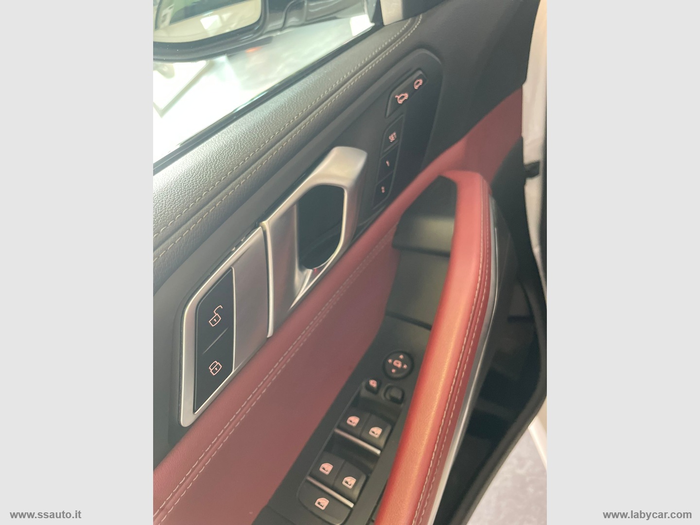 X6 xDrive30d 48V Msport Pro VETTURA CERTIFICATA BMW!! - immagine 13