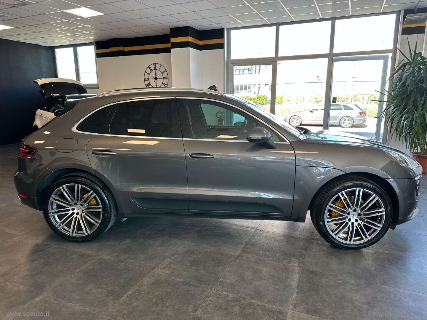 Macan 3.0 S Diesel SUPER PROMO!!! - immagine 13