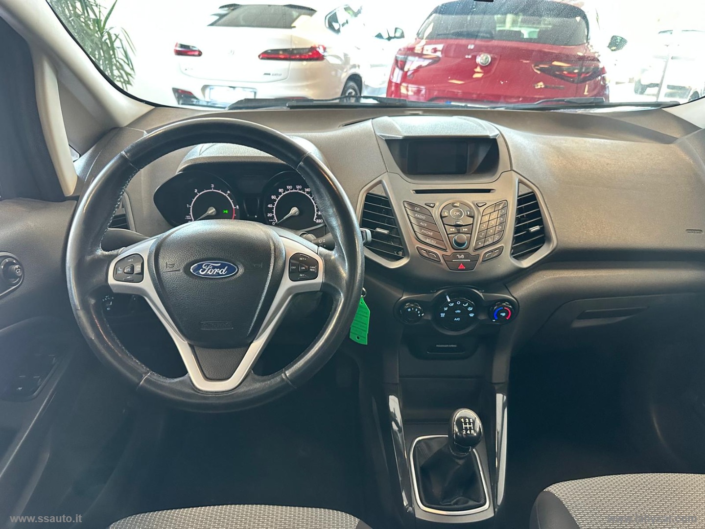 EcoSport 1.5 TDCi 90 CV Plus - immagine 13