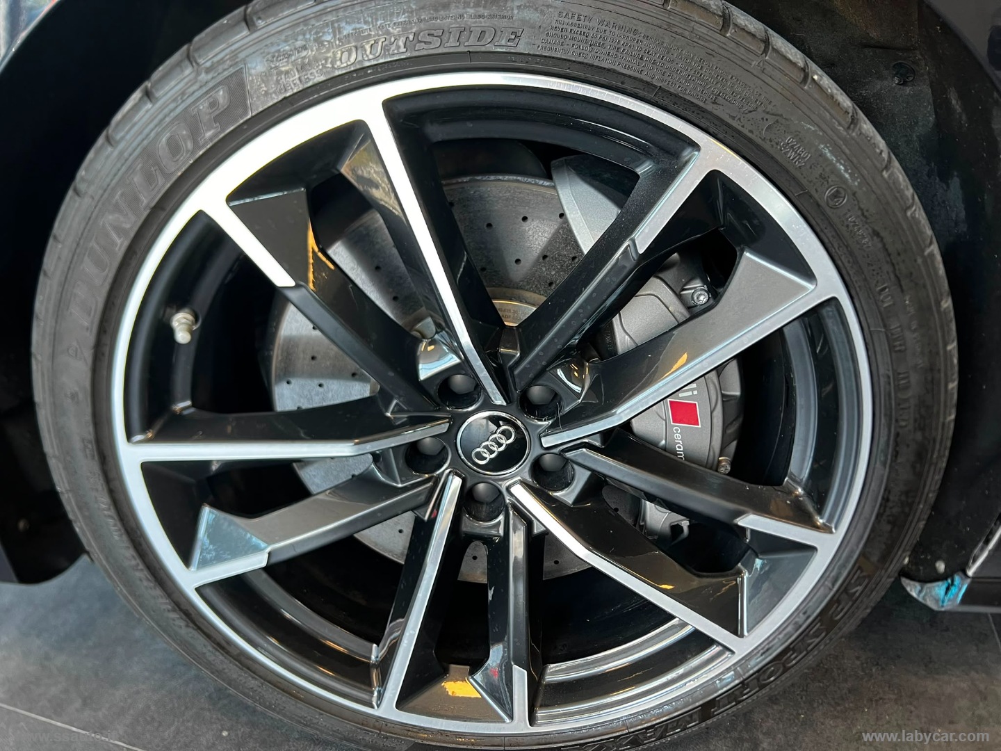 S8 4.0 TFSI quattro tiptronic plus - immagine 13