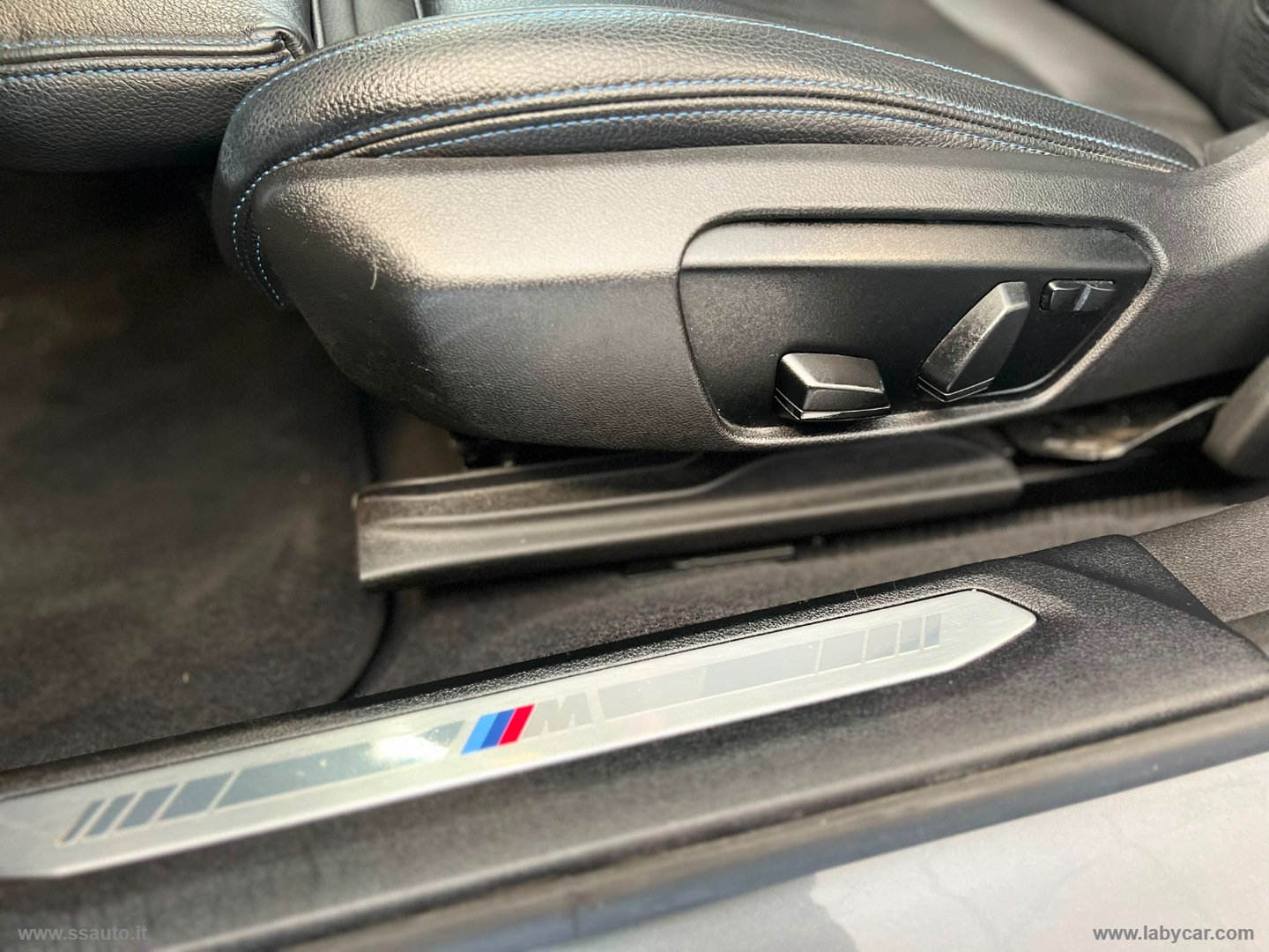 120d xDrive 5p. Msport NESSUN OBLIGO DI FINANZIAMENTO!! - immagine 13