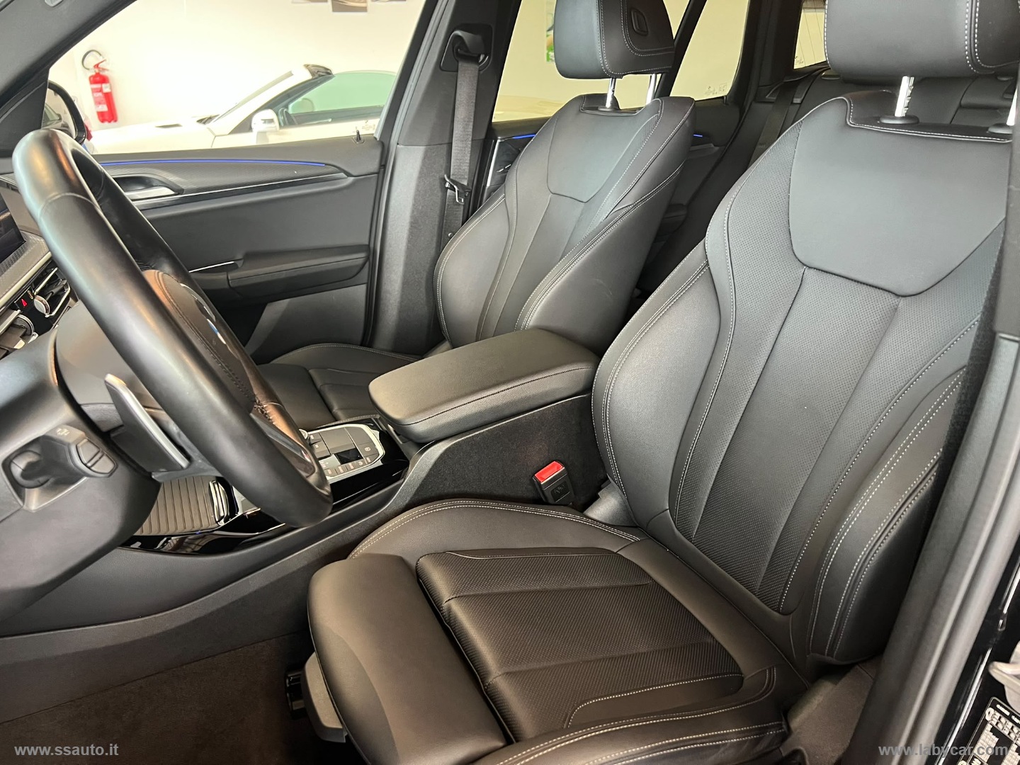 X3 xDrive20d 48V Msport GARANZIA BMW FINO AL 2028 - immagine 13