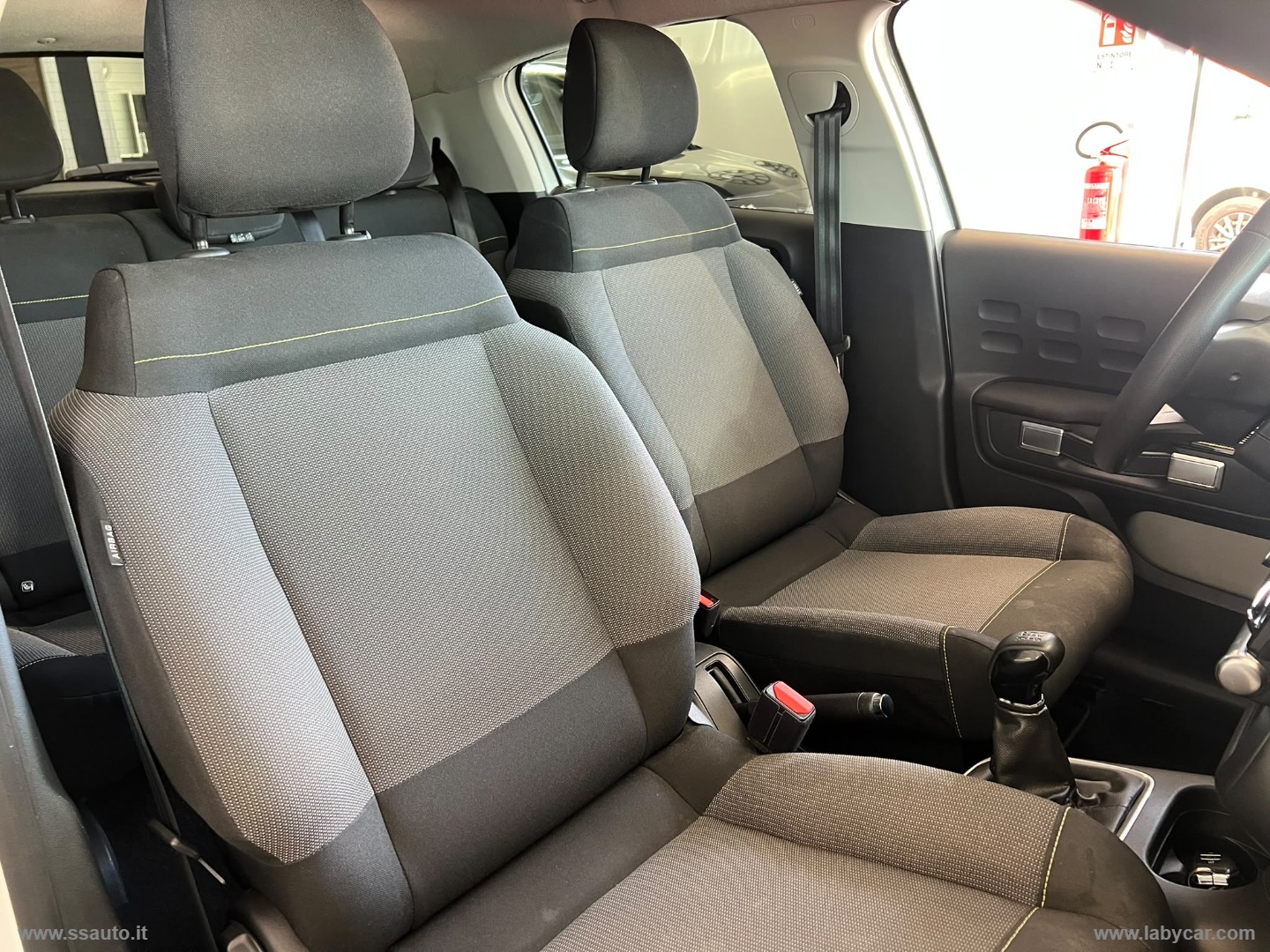 C3 PureTech 83 S&S Shine - immagine 13